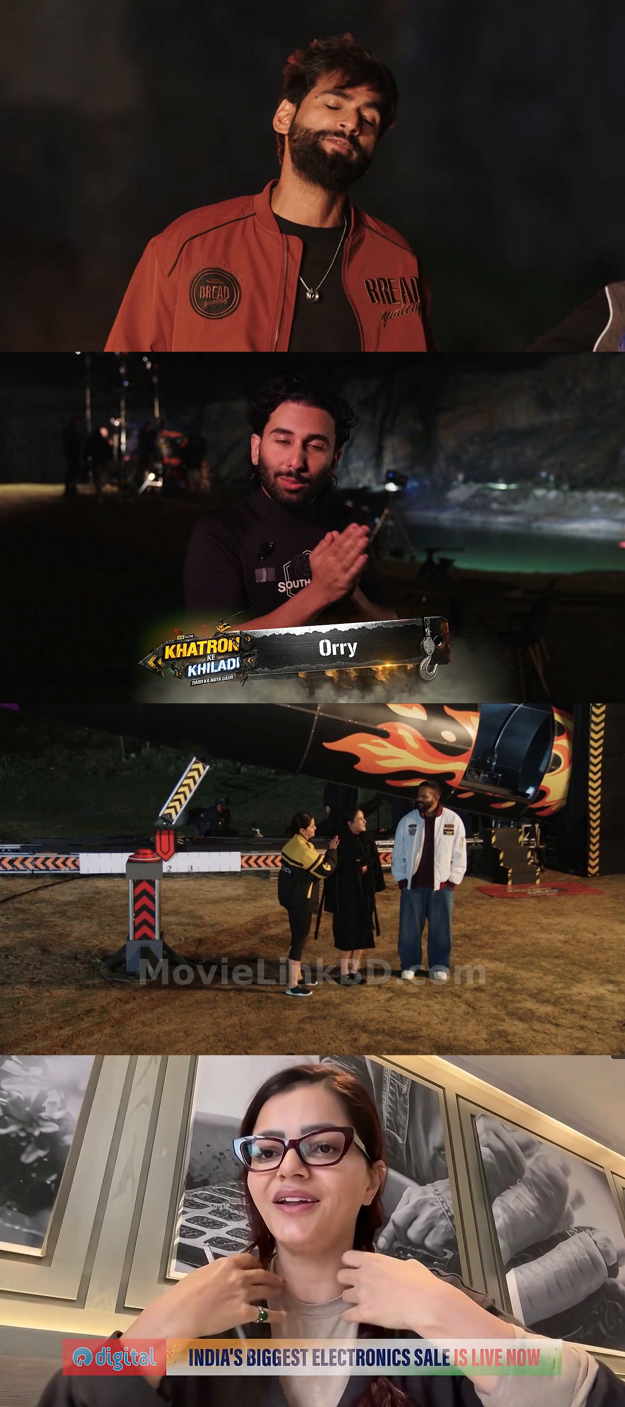 Khatron Ke Khiladi  Season 15 [Ep01-14 Added] (2026) &bull; Hindi on MovieLinkBD Episode 05