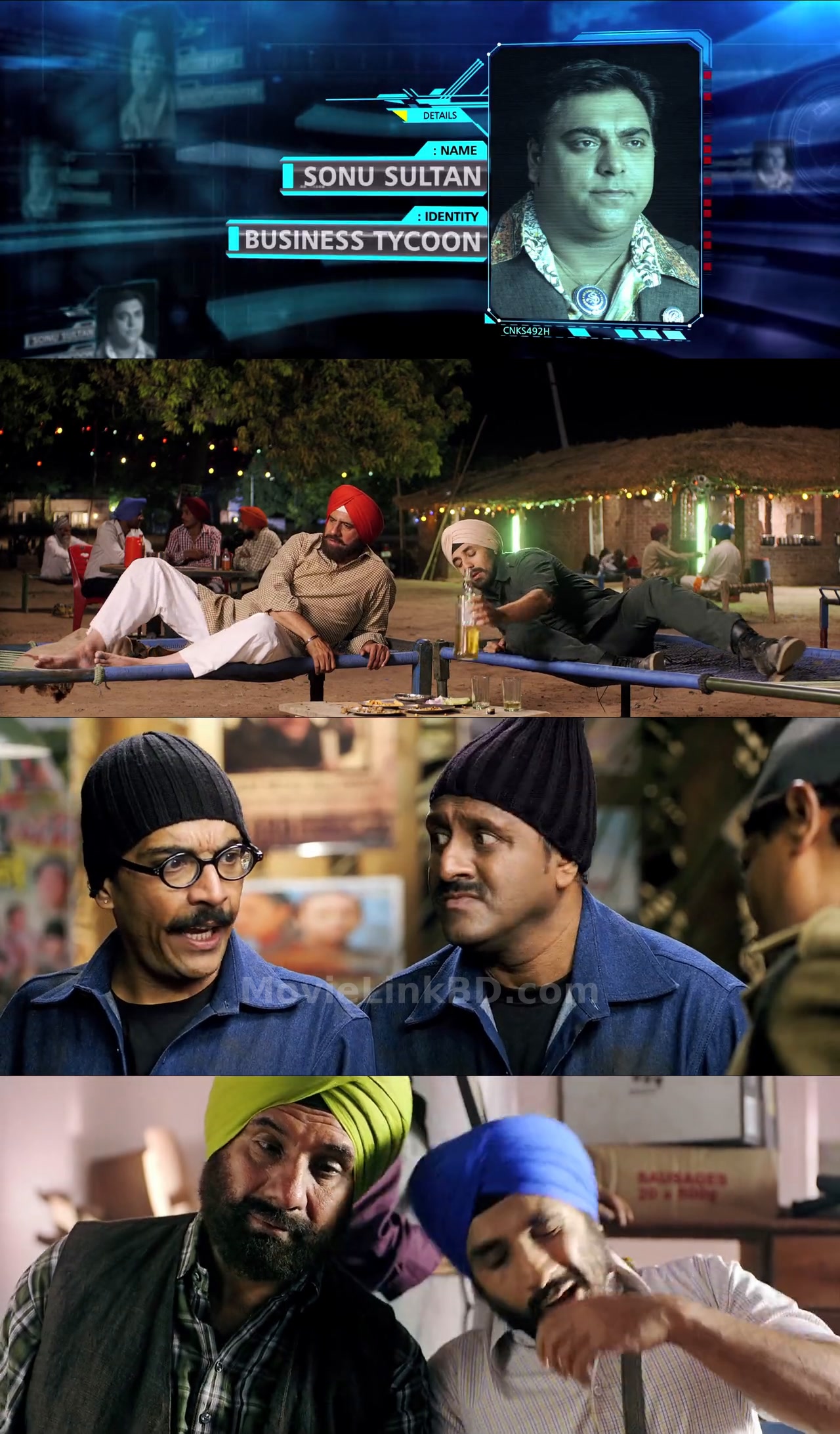 Santa Banta Pvt Ltd (2016) &bull; Hindi on MovieLinkBD Movie