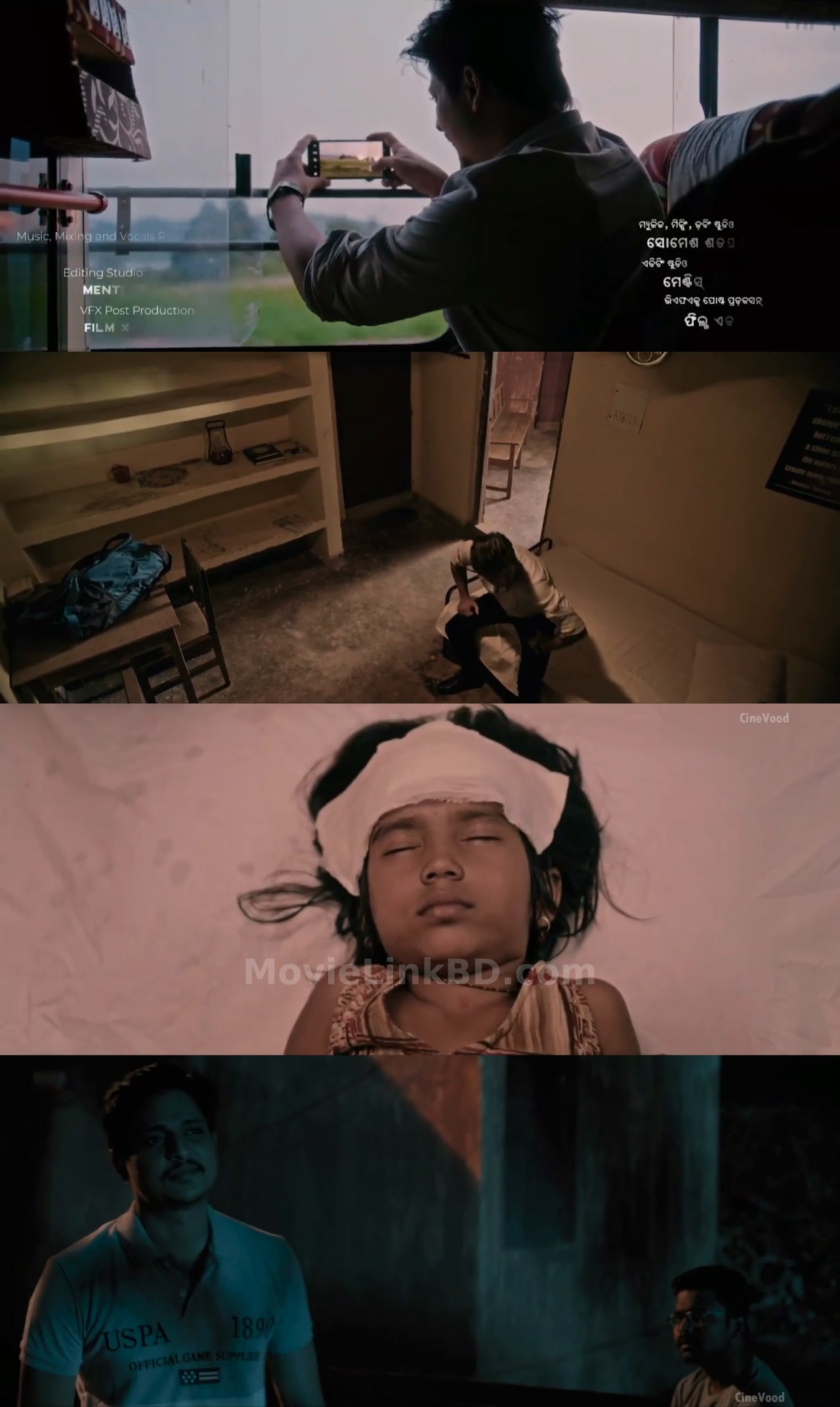 Daman  [ORG Hindi] (2022) &bull; Hindi, Odia Dual Audio on MovieLinkBD Movie