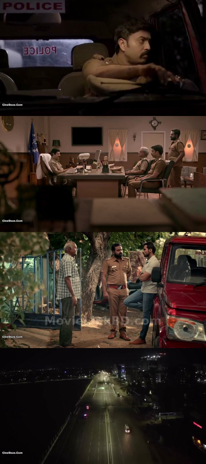 Iru Dhuruvam  Season 2 Completed [ORG Bengali Dubbed] (2023) &bull; Bangla Dubbed on MovieLinkBD Series