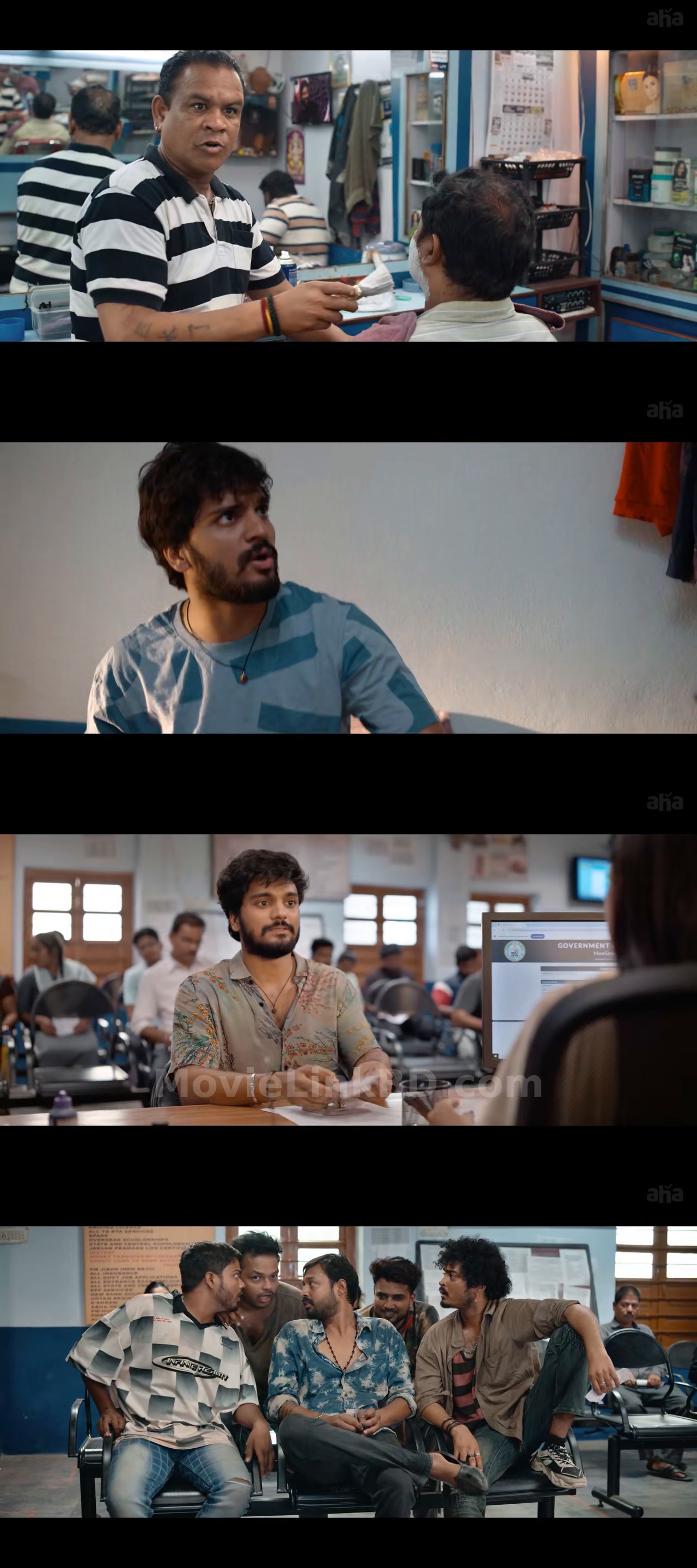 Deewana (2026) &bull; Telugu on MovieLinkBD Movie