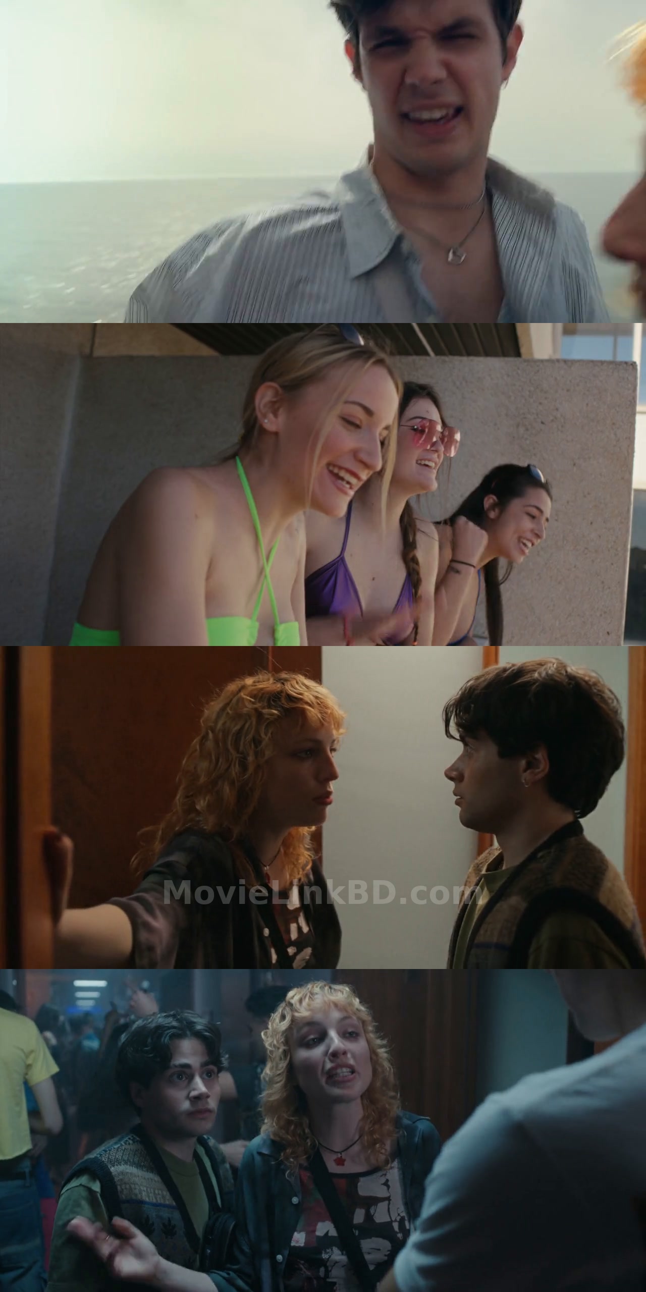 Graduation Trip: Mallorca  ORG HINDI (2025) &bull; Hindi, English, Dual Audio on MovieLinkBD Movie