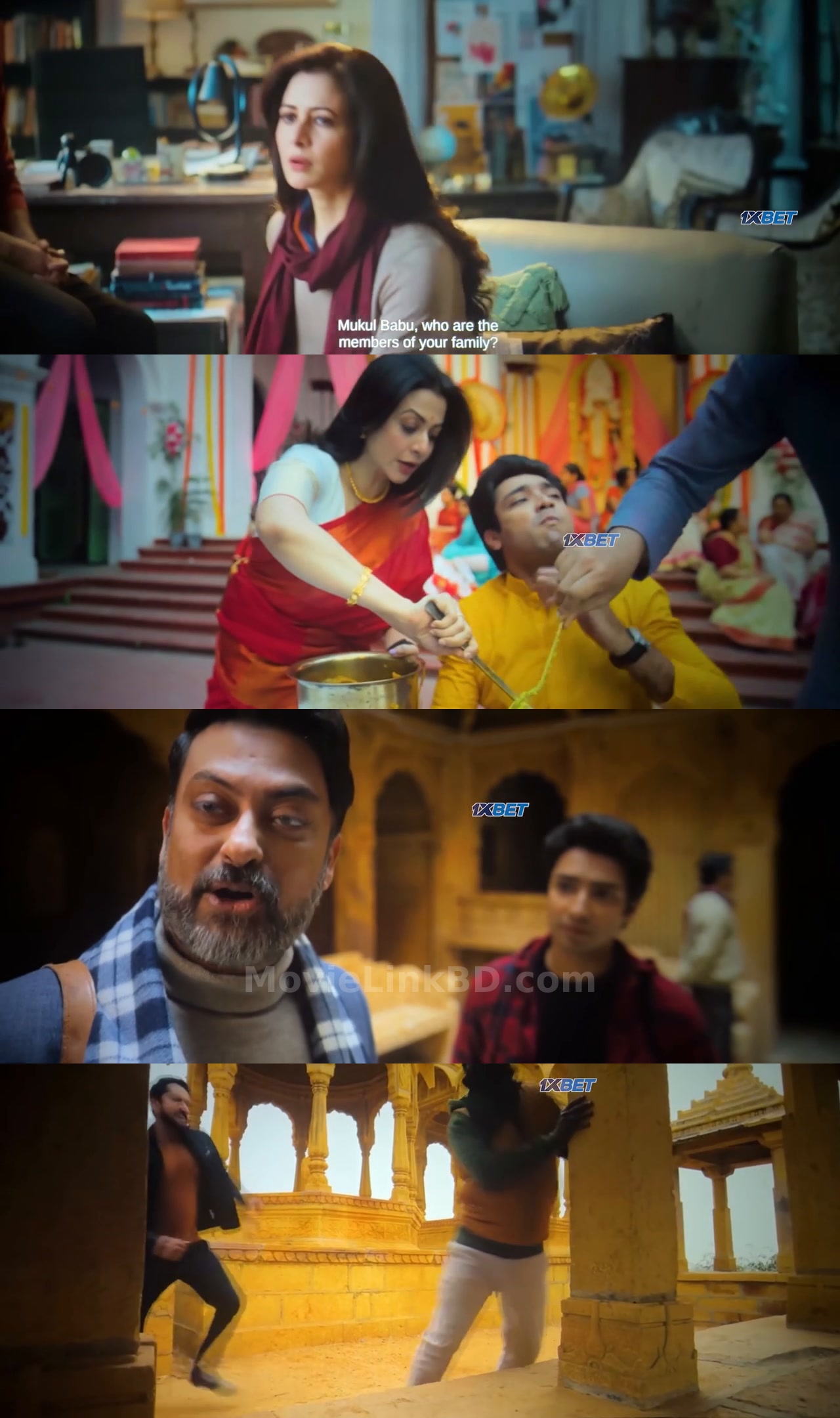 Sonar Kellay Jawker Dhan  HDTS [Best Quality Print] (2025) &bull; Bangla on MovieLinkBD Movie
