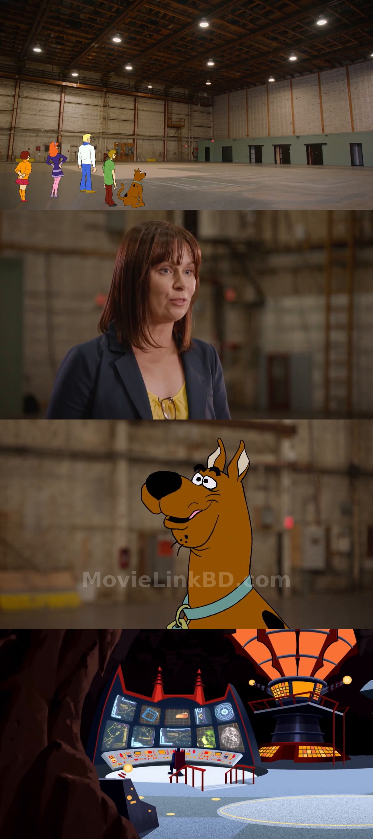 Scooby-Doo, Where Are You Now! (2021) &bull; Hindi + English on MovieLinkBD Movie