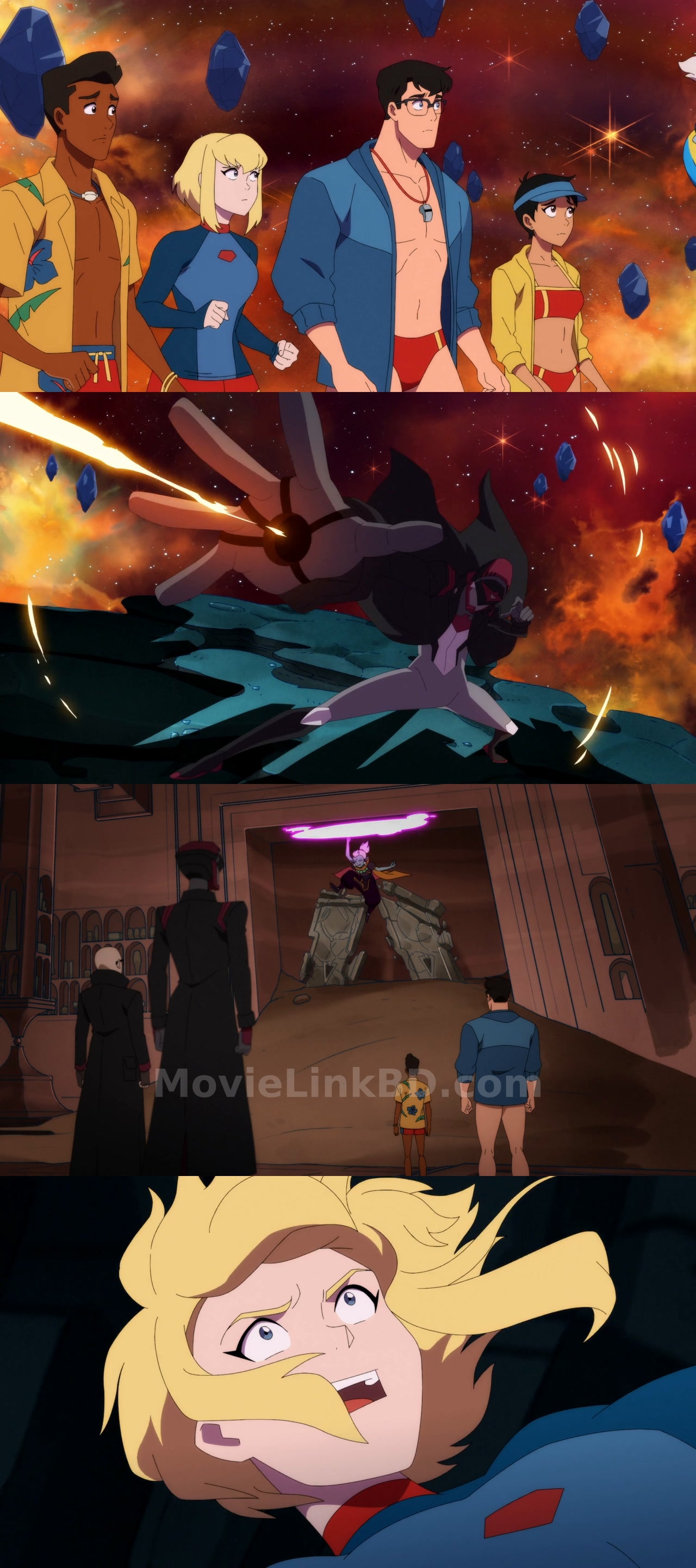 My Adventures with Superman  [S03 Ep01-10 Added ] - Hindi Not Available (2026) &mdash; S03 &bull; English on MovieLinkBD Episode 7
