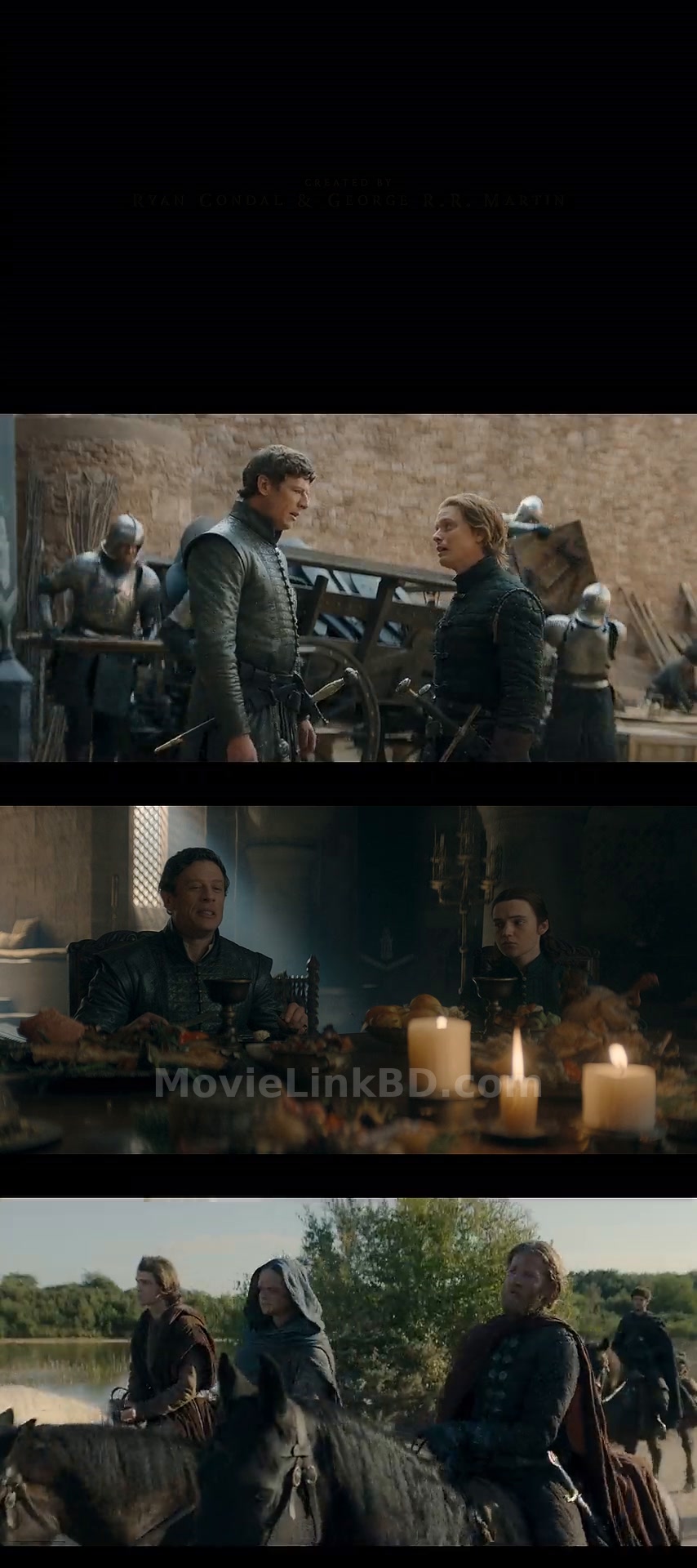 House of the Dragon  S03 [Ep01-08] Completed [ORG Hindi] (2026) &mdash; S03 &bull; English + Hindi on MovieLinkBD S03E07