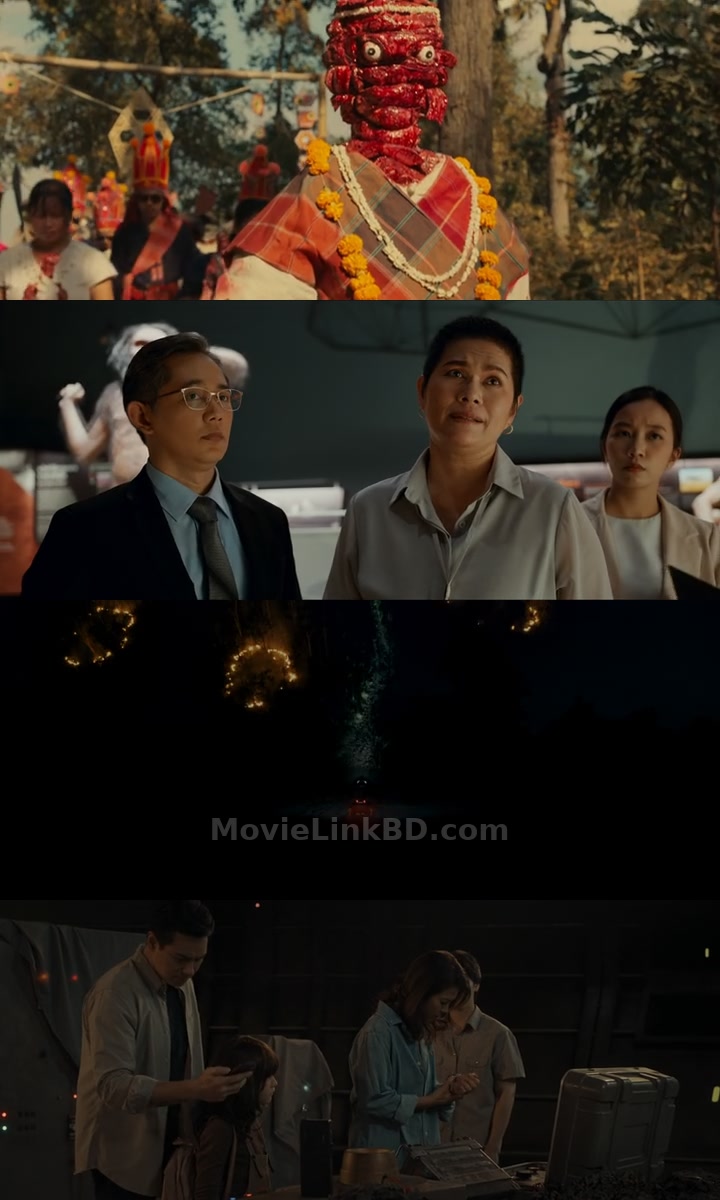 Taklee Genesis  - Taklee Genesis x Worlds Collide (2024) &bull; Hindi + Thai on MovieLinkBD Movie