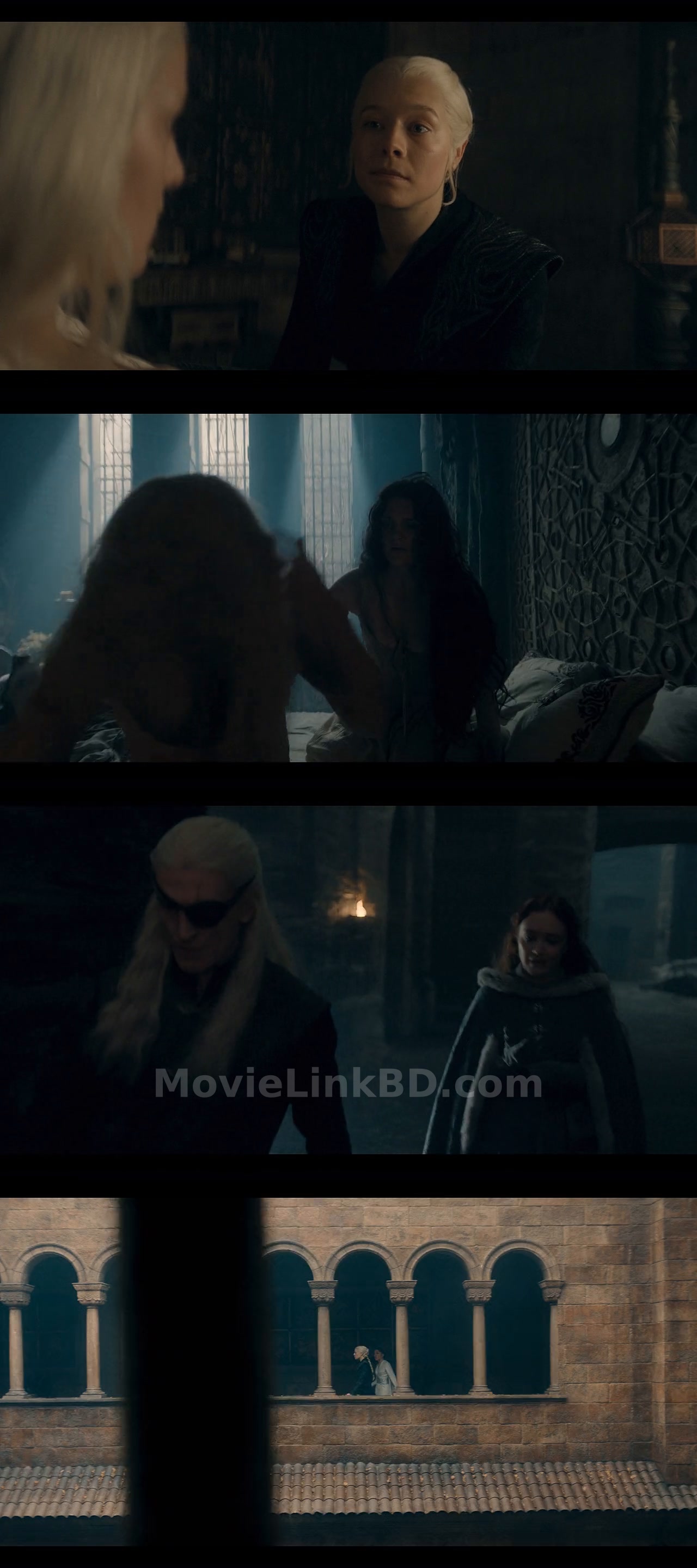 House of the Dragon  S03 [Ep01-08] Completed [ORG Hindi] (2026) &mdash; S03 &bull; English + Hindi on MovieLinkBD S03E07