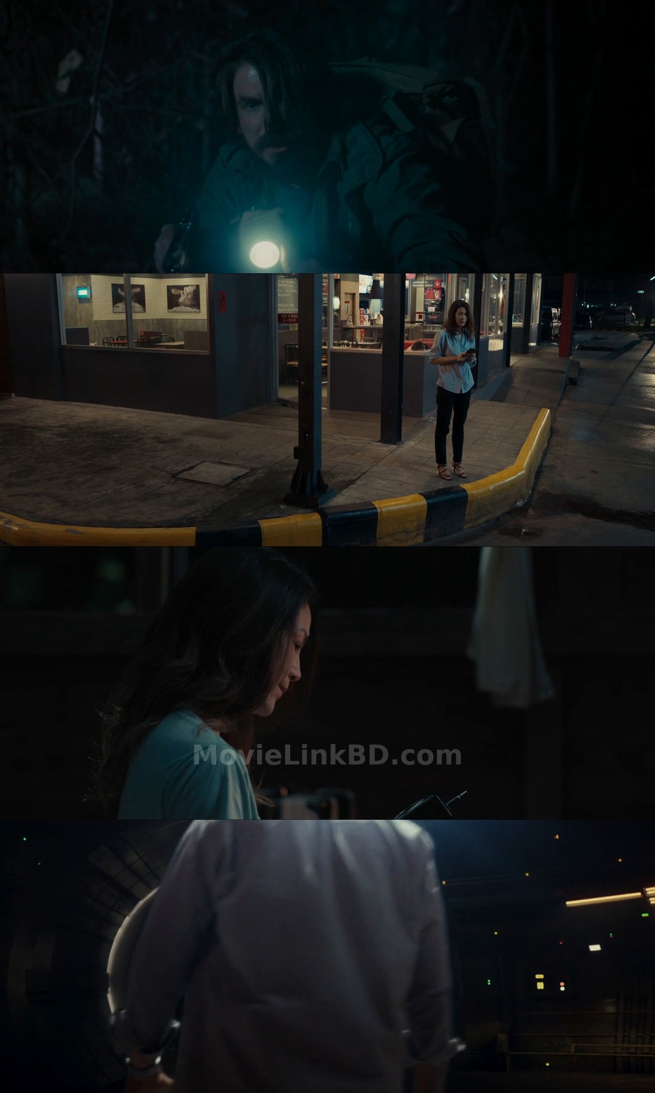 Taklee Genesis  - Taklee Genesis x Worlds Collide (2024) &bull; Hindi + Thai on MovieLinkBD Movie