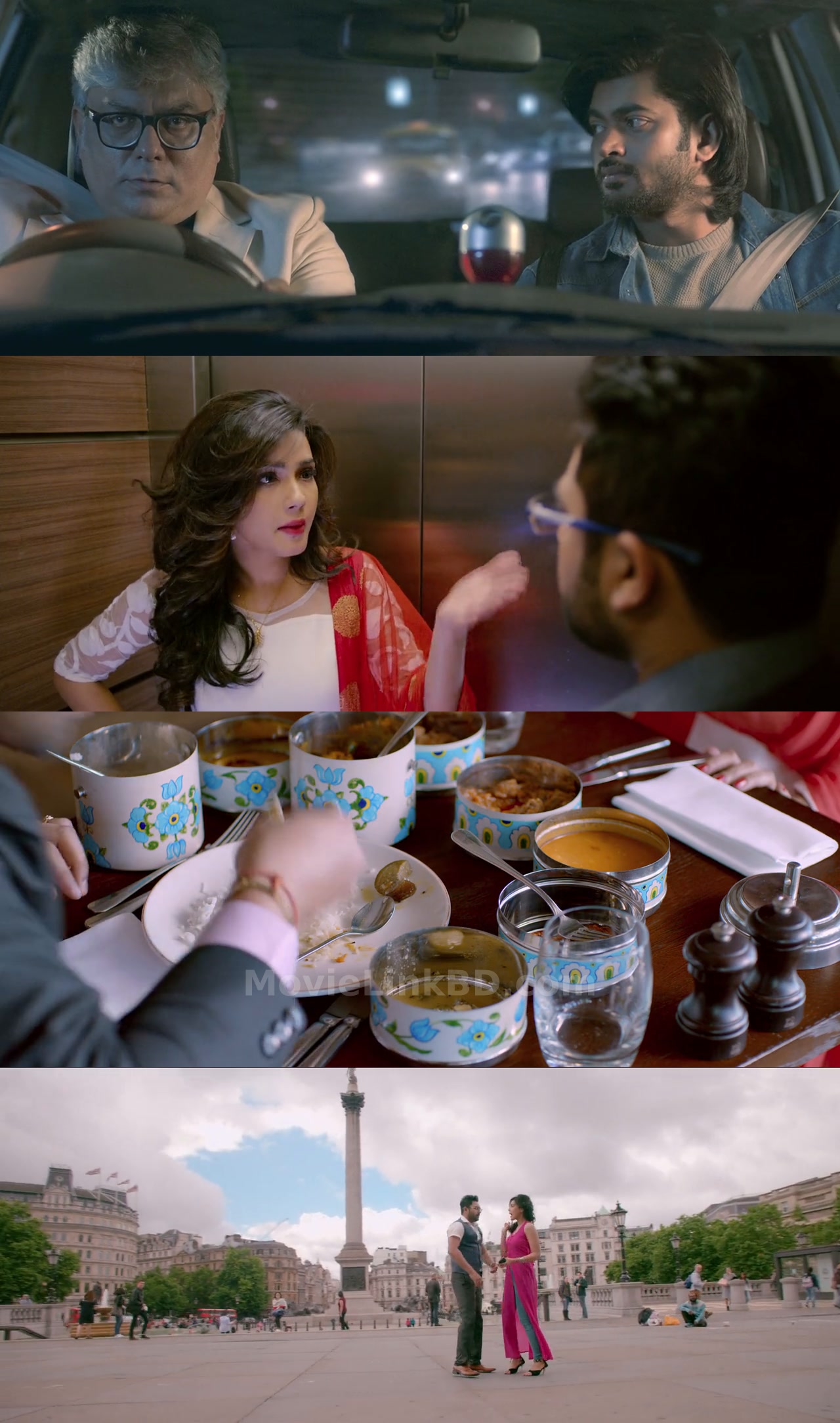 Tui Sudhu Amar (2018) &bull; Bangla on MovieLinkBD Movie