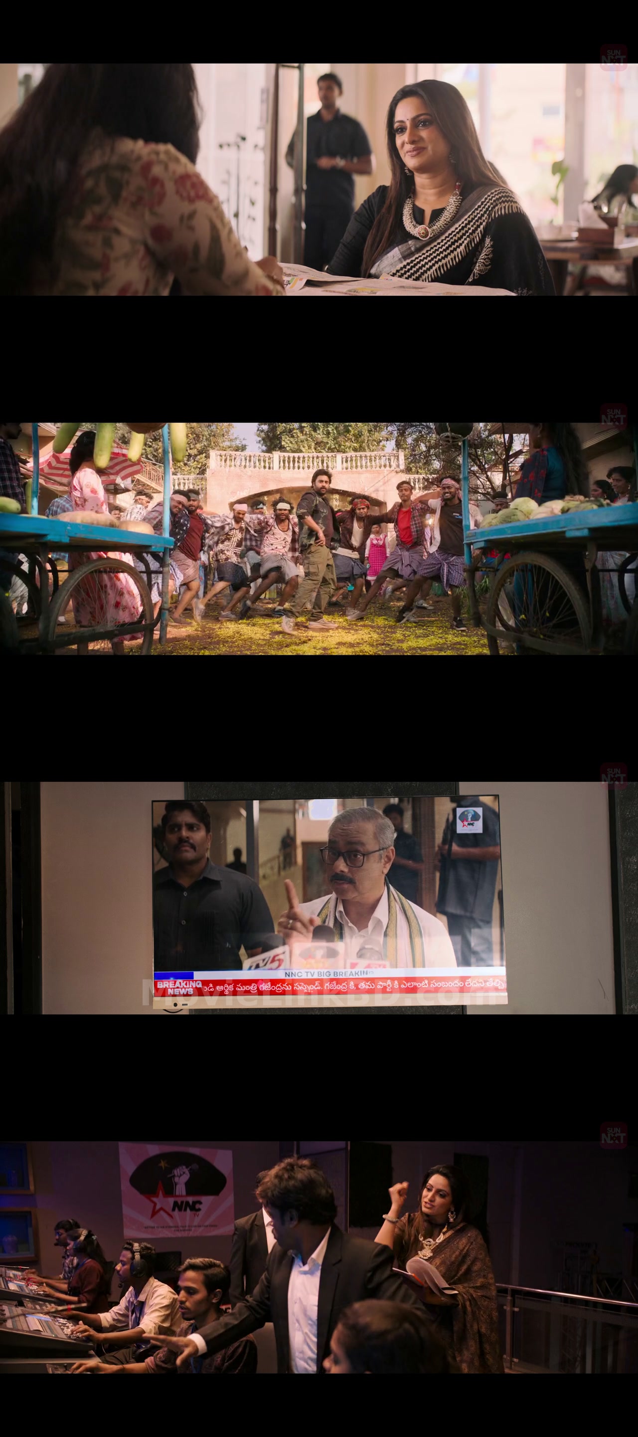 Pratinidhi 2 (2024) &bull; Telugu + Hindi on MovieLinkBD Movie