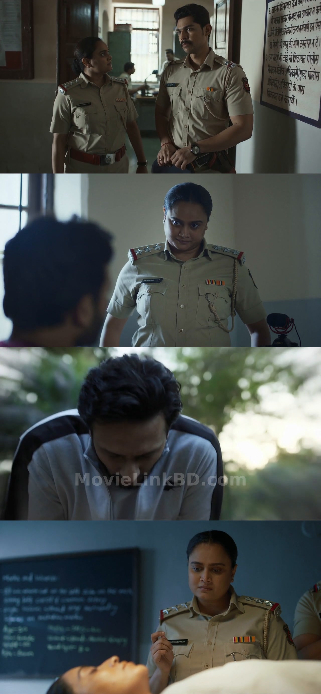 Criminal Justice: A Family Matter  S04 [Ep01-08] Completed (2025) &mdash; S04 &bull; Hindi, Malayalam, Multi Audio on MovieLinkBD S04E02