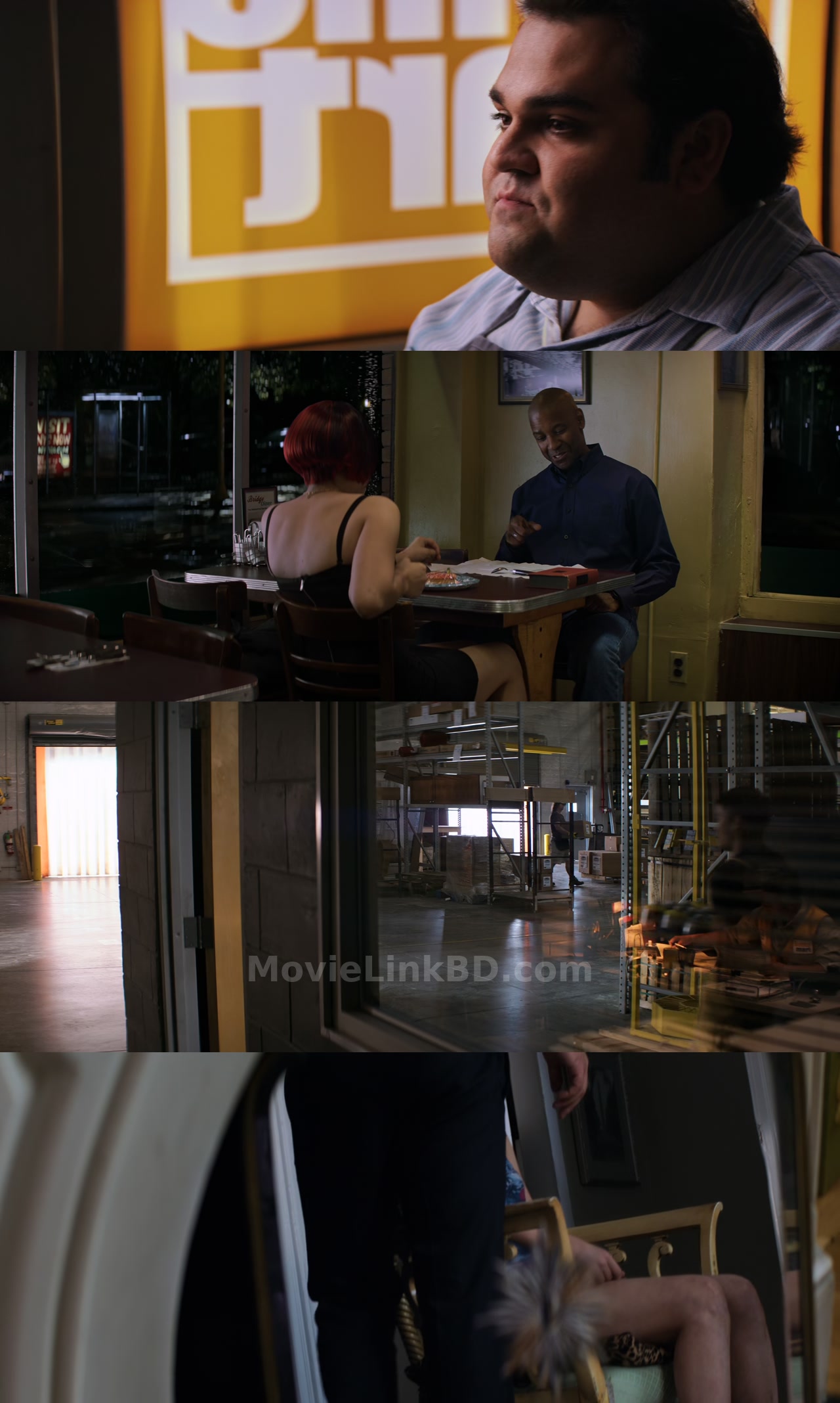 The Equalizer  Hindi ORG (2014) &bull; Hindi-English-Dual Audio on MovieLinkBD Movie