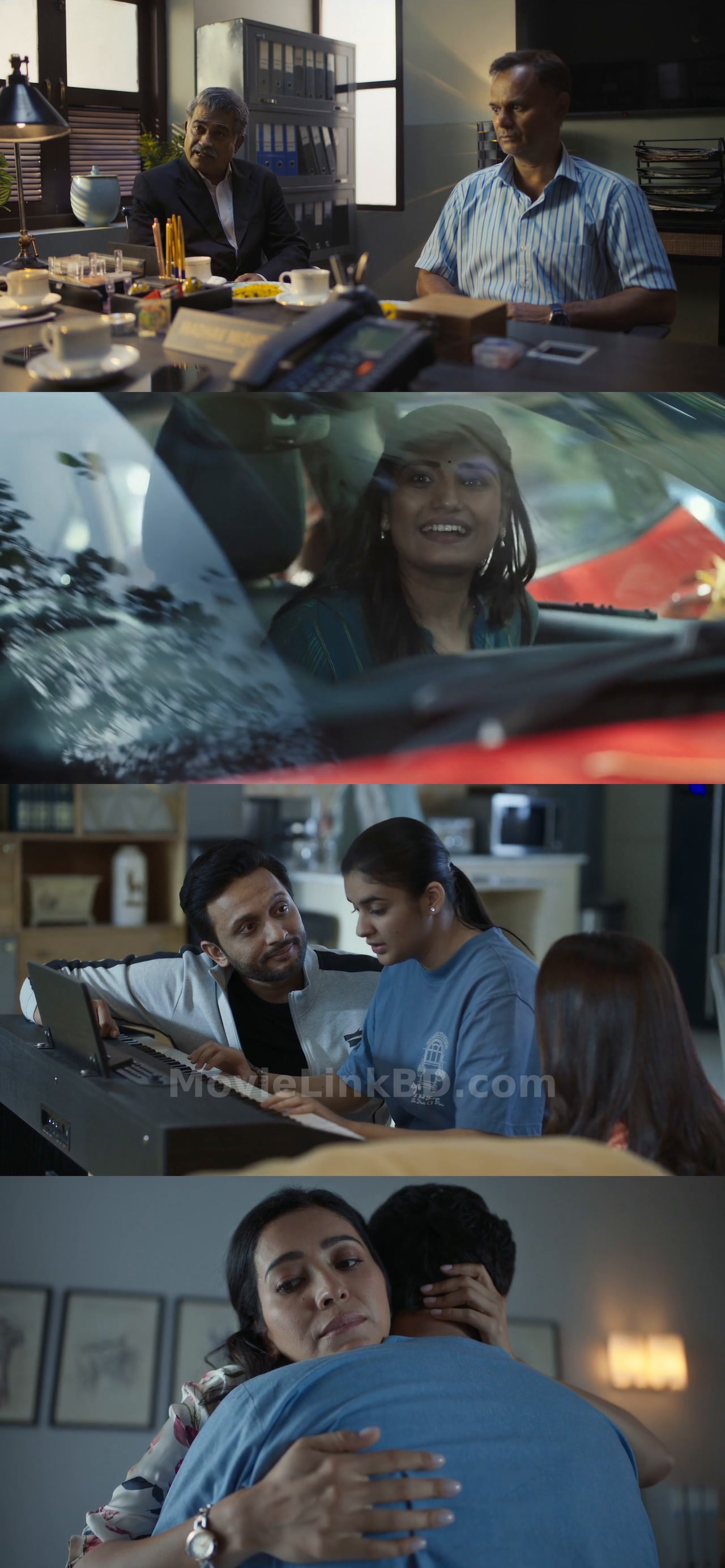 Criminal Justice: A Family Matter  S04 [Ep01-08] Completed (2025) &mdash; S04 &bull; Hindi, Malayalam, Multi Audio on MovieLinkBD S04E01