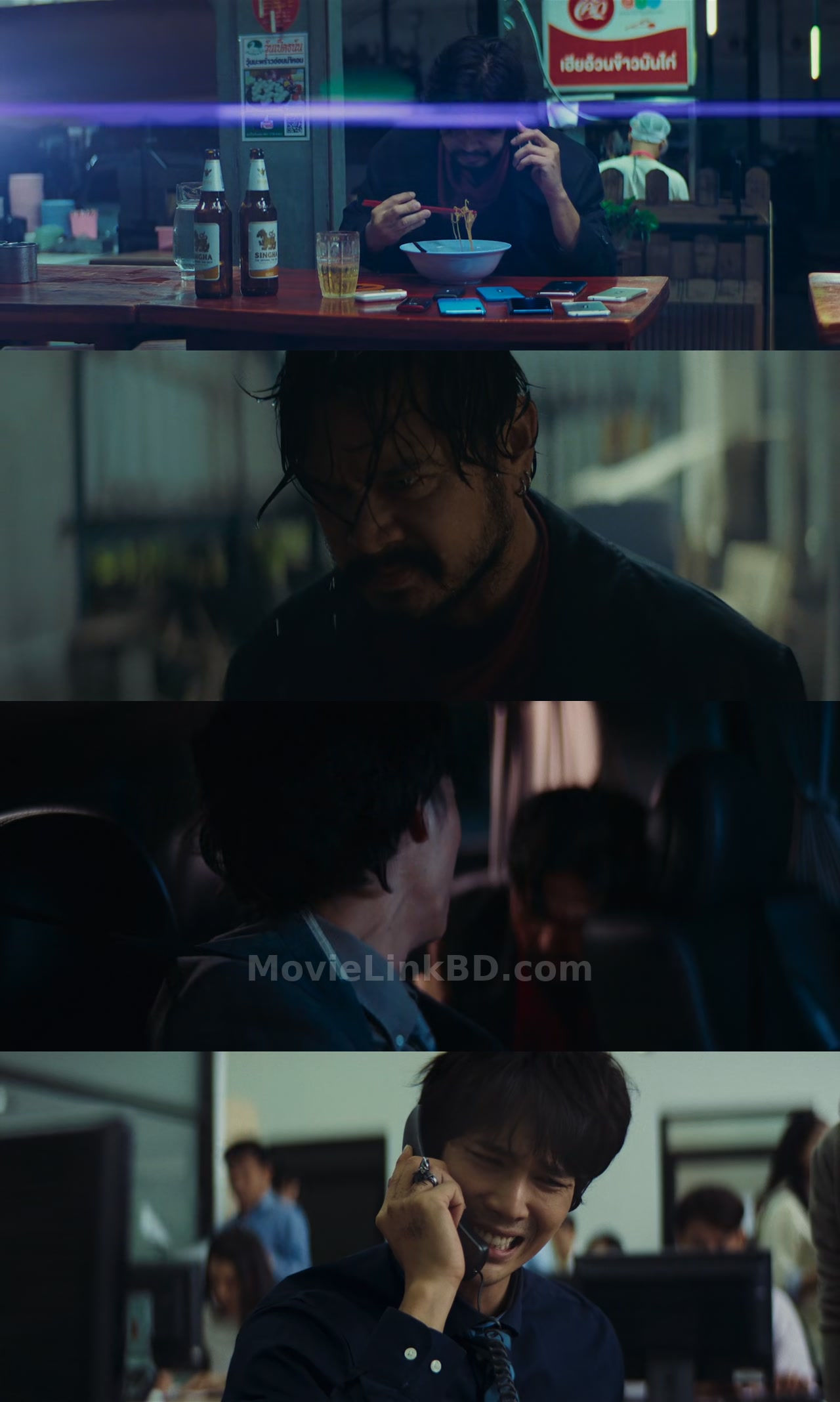 Kitty The Killer  Full HD Hindi ORG (2023) &bull; Hindi, Thailand, Dual Audio on MovieLinkBD Movie