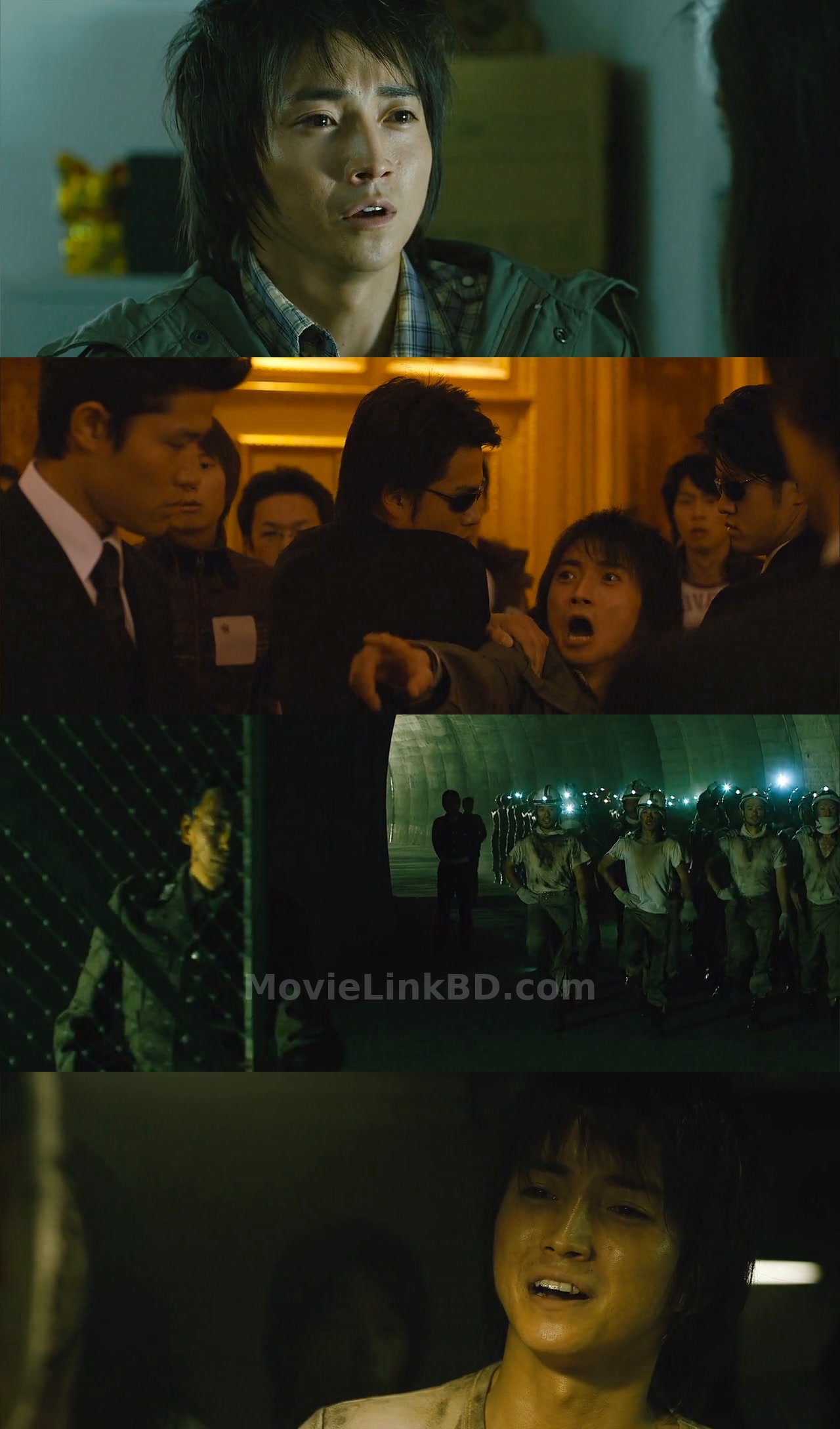 Kaiji: The Ultimate Gambler (2009) &bull; Japanese + Chinese on MovieLinkBD Movie