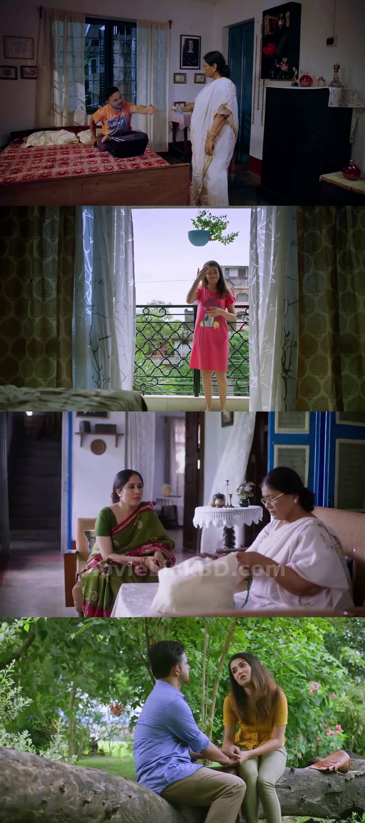 Dharma Sankat  S01 Completed (2025) &mdash; S01 &bull; Bangla on MovieLinkBD Series