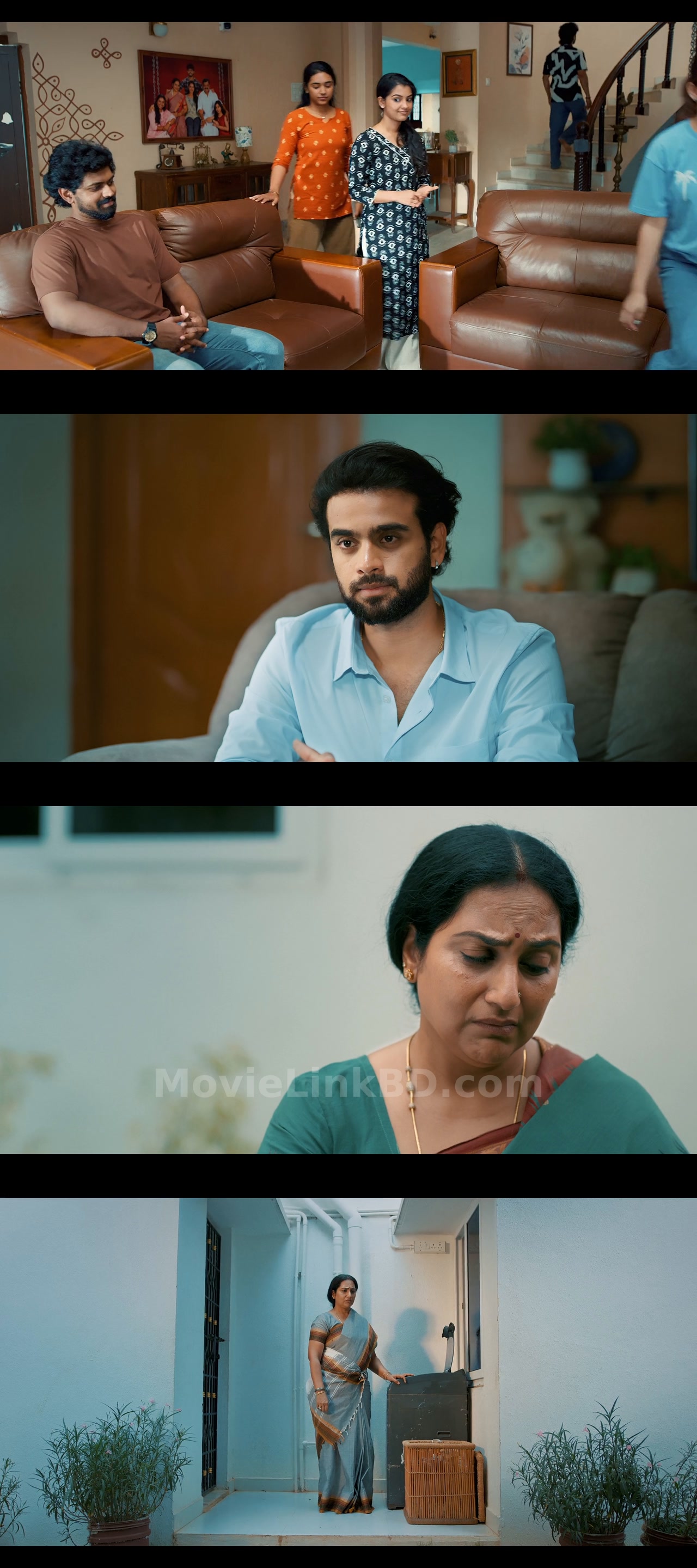Brothers and Sisters  S01 [Ep01-64 Added] [ORG Hindi] (2026) &mdash; S01 &bull; Hindi + Tamil + Multi Audio on MovieLinkBD Episode 45-48