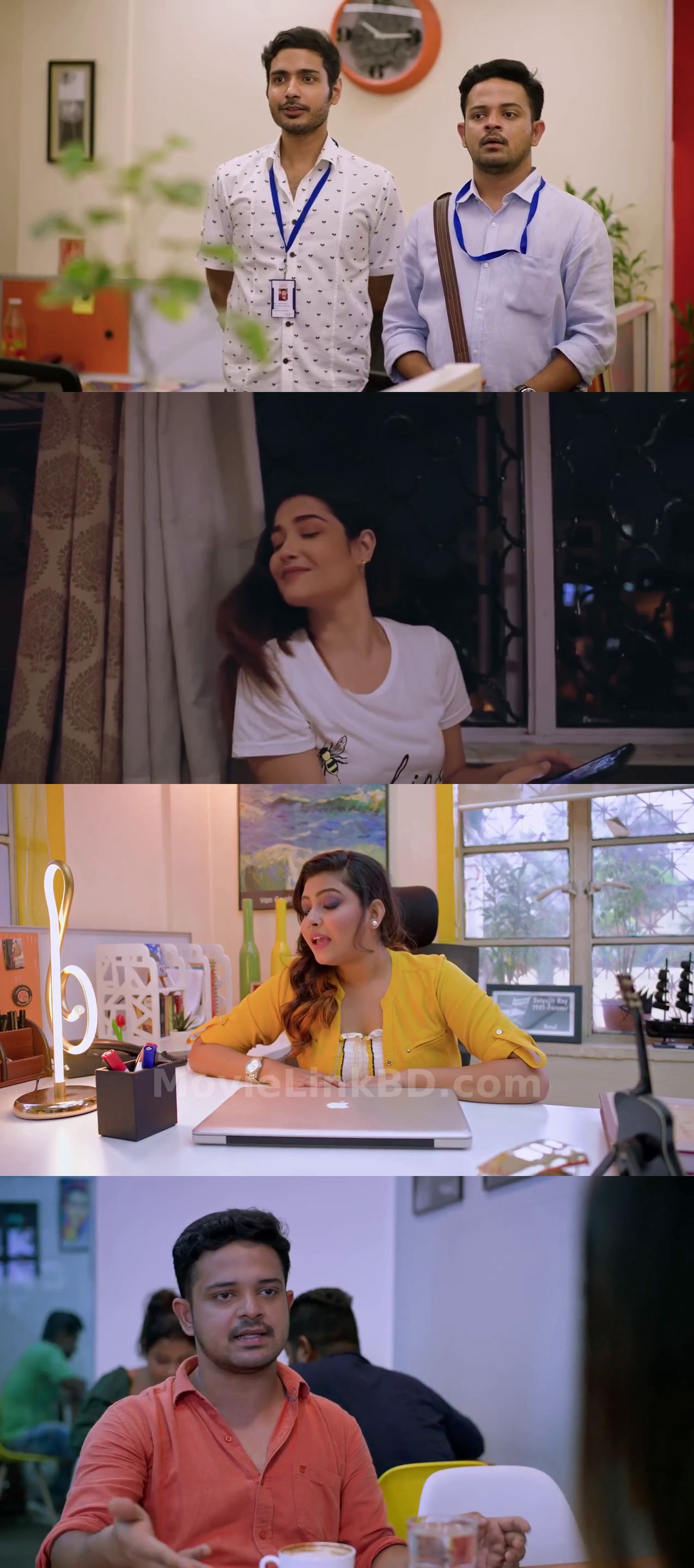Dharma Sankat  S01 Completed (2025) &mdash; S01 &bull; Bangla on MovieLinkBD Series