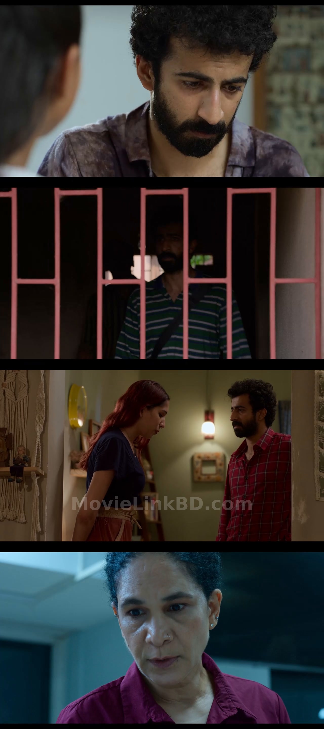 Kankhajura  Season 1 [Ep01-08] Completed (2025) &bull; Hindi on MovieLinkBD Series