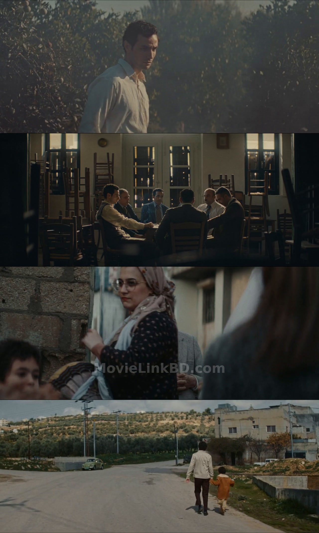 Screenshot of All That's Left of You  - Hindi Not Available (2025) &bull; Arabic + With Esub on MovieLinkBD
