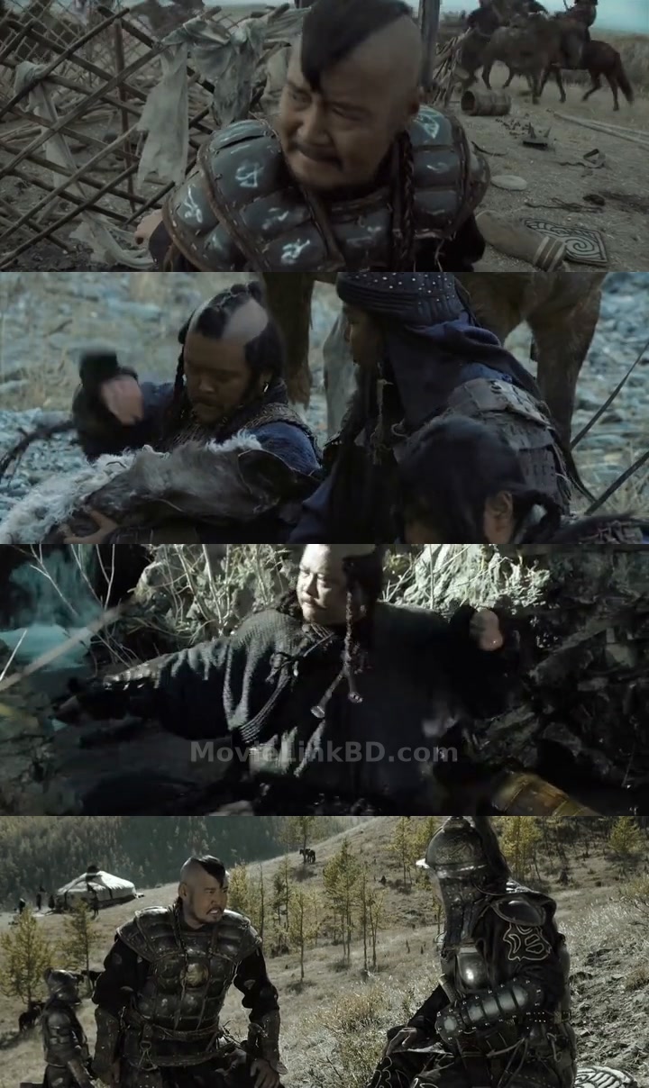 Genghis: The Legend of the Ten (2012) &bull; Hindi, English, Dual Audio on MovieLinkBD Movie