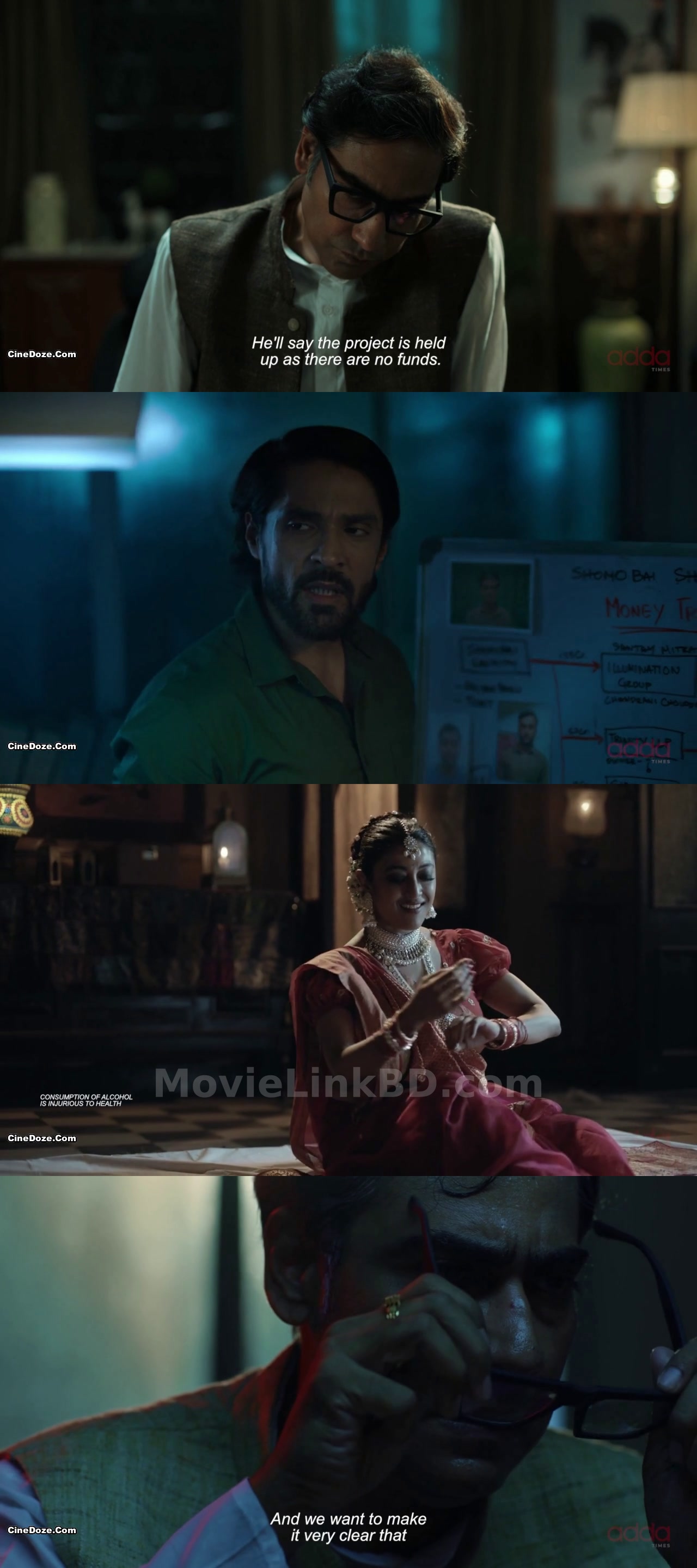 Julie  Season 1 Completed (2025) &bull; Bangla on MovieLinkBD Series