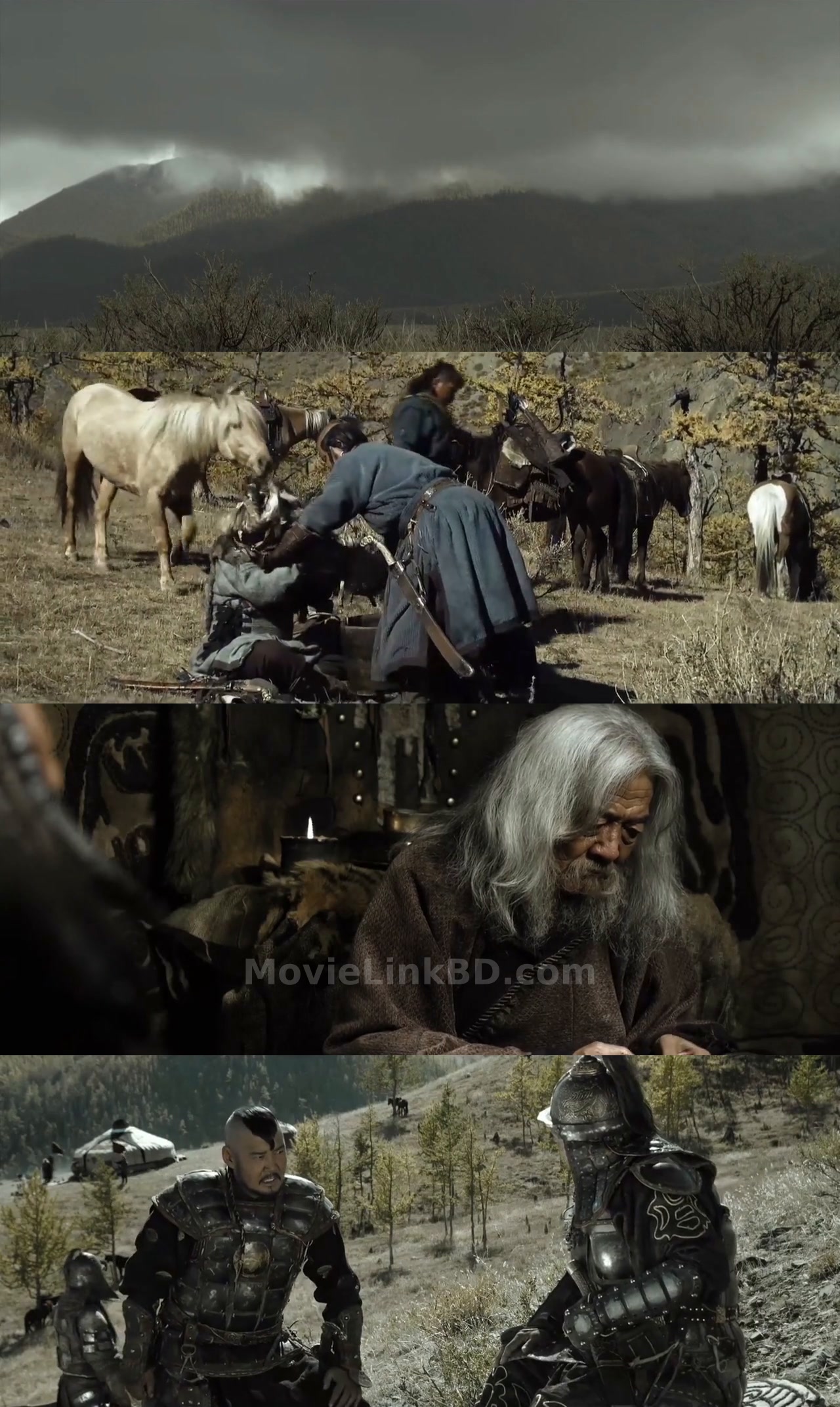 Genghis: The Legend of the Ten (2012) &bull; Hindi, English, Dual Audio on MovieLinkBD Movie