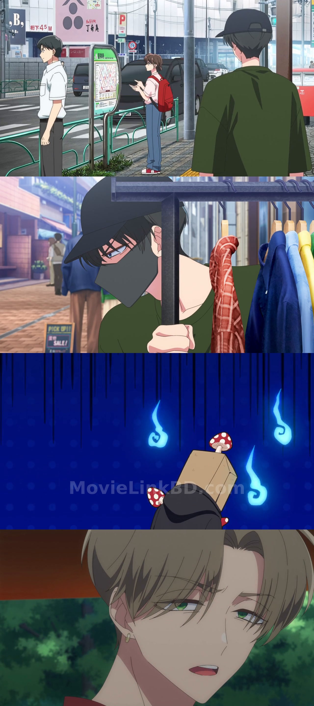 Tamon's B-Side  S01 [ Episode 1-10 ] Hindi ORG (2026) &mdash; S01 &bull; Hindi + Dual Audio + Japanese on MovieLinkBD Episode 9