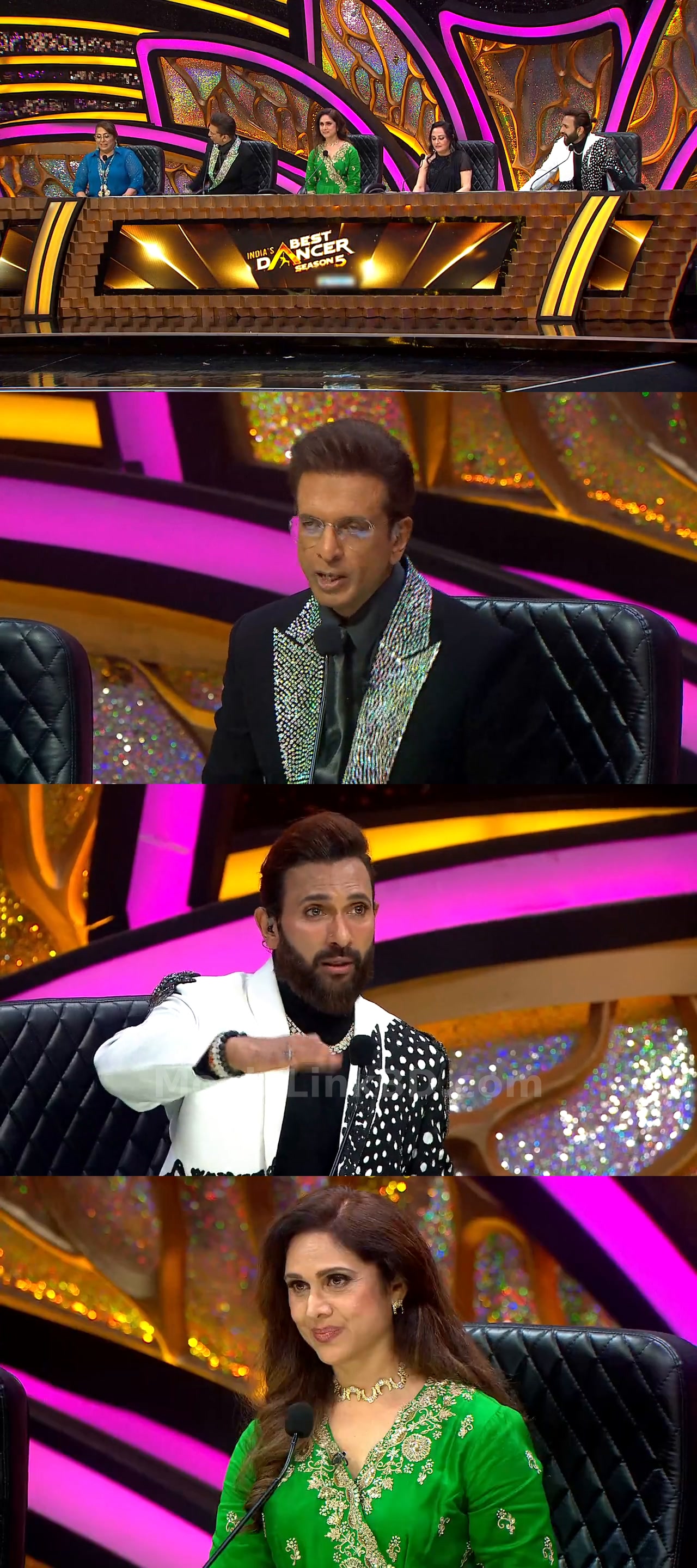 Indias Best Dancer  S05 [Ep 1-30 Added] (2026) &mdash; S05 &bull; Hindi on MovieLinkBD Episode 17