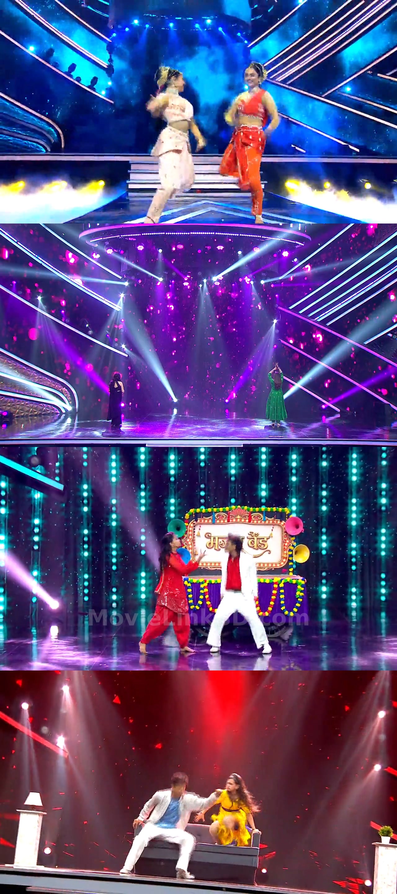 Indias Best Dancer  S05 [Ep 1-30 Added] (2026) &mdash; S05 &bull; Hindi on MovieLinkBD Episode 18