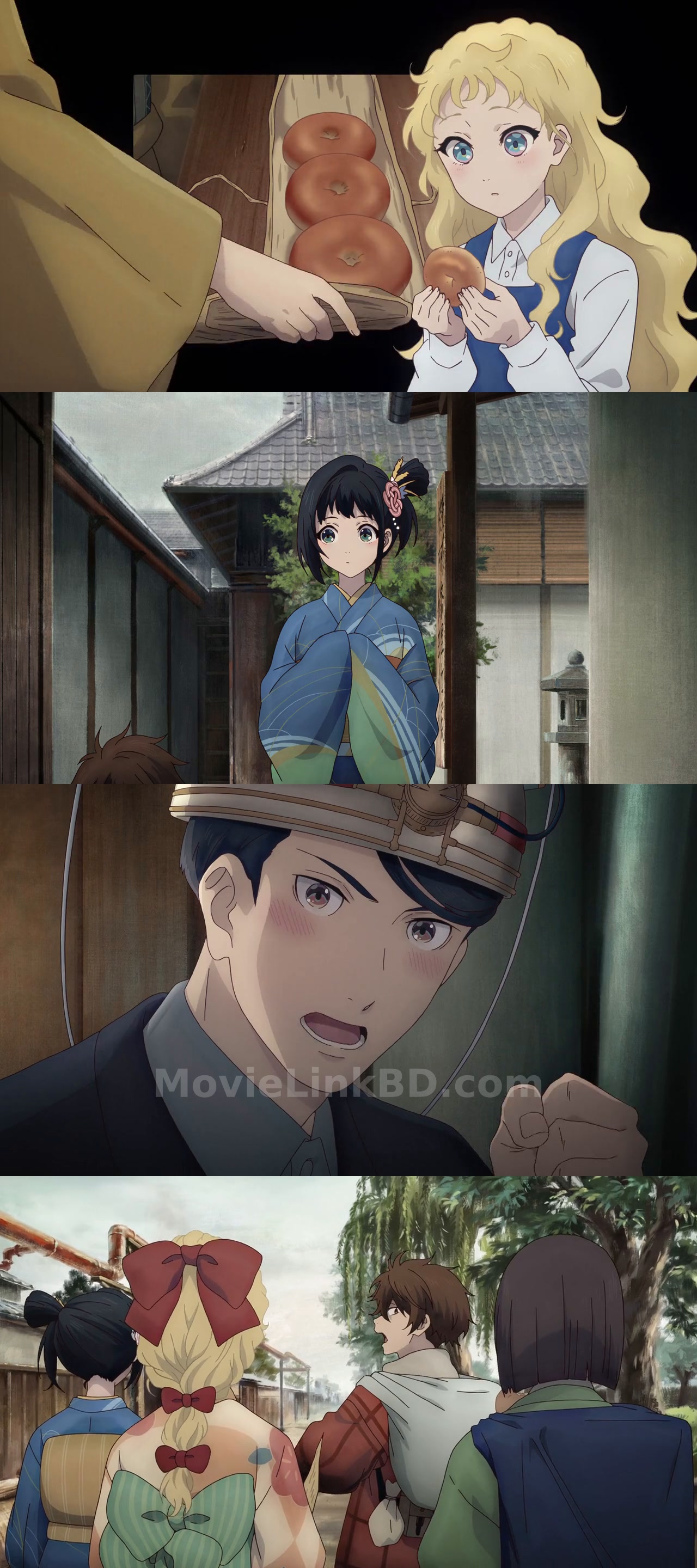 Sparks of Tomorrow  S01 [ Episode 1-6 ] Hindi ORG (2026) &mdash; S01 &bull; Japanese + Dual Audio + Hindi on MovieLinkBD Episode 5
