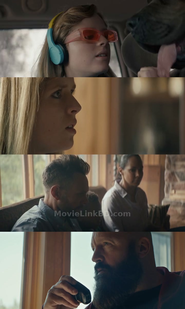 Becky (2020) &bull; Hindi, English, Dual Audio on MovieLinkBD Movie
