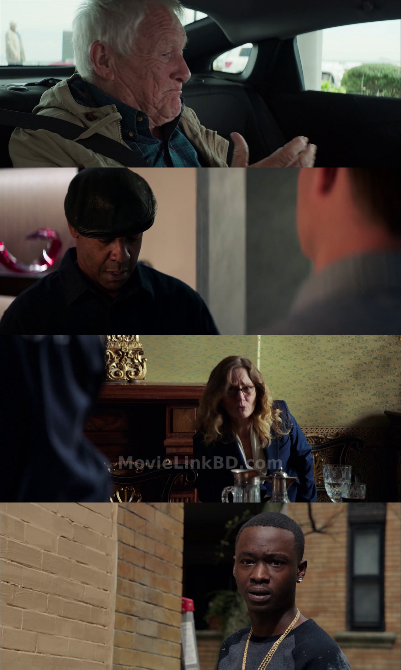 The Equalizer 2  Hindi ORG (2018) &bull; Hindi, English, Dual Audio on MovieLinkBD Movie