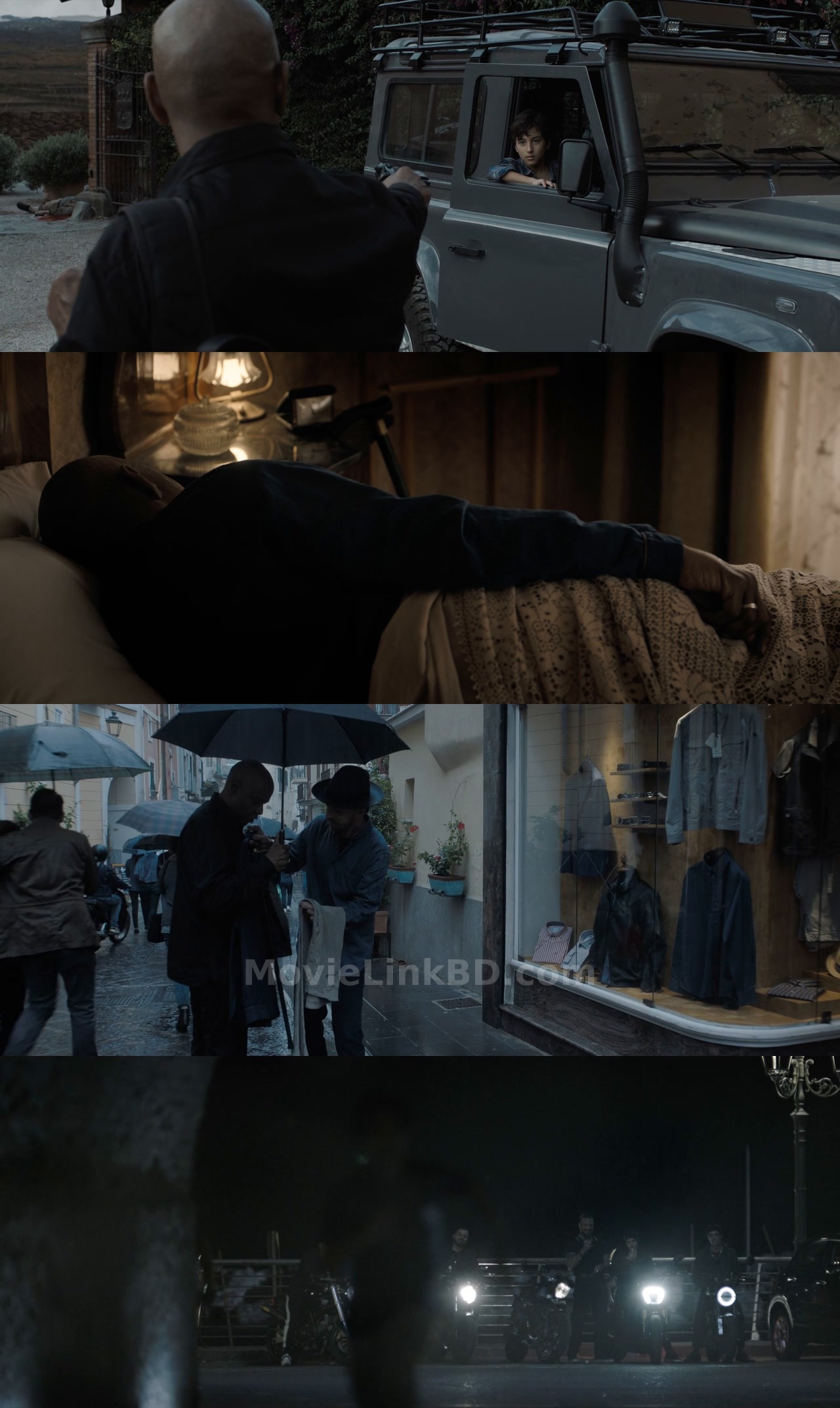The Equalizer 3  Hindi ORG (2023) &bull; Hindi + Dual Audio on MovieLinkBD Movie