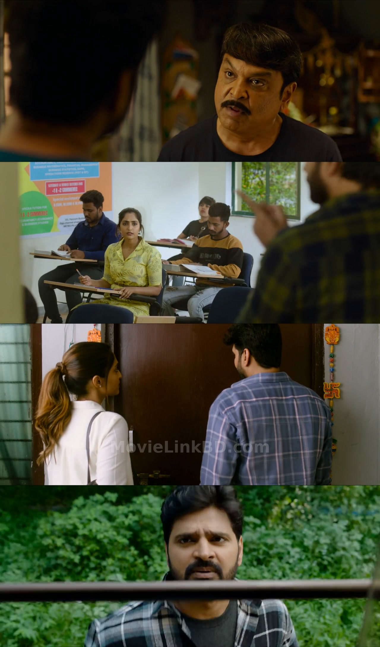 Samajavaragamana  [ORG Hindi] (2023) &bull; Hindi Dubbed on MovieLinkBD Movie