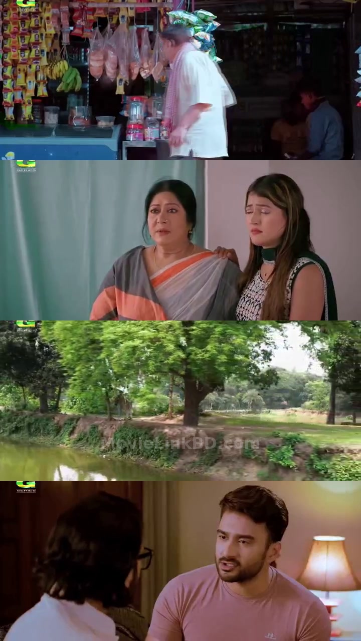 Maya: The Love (2024) &bull; Bangla on MovieLinkBD Movie