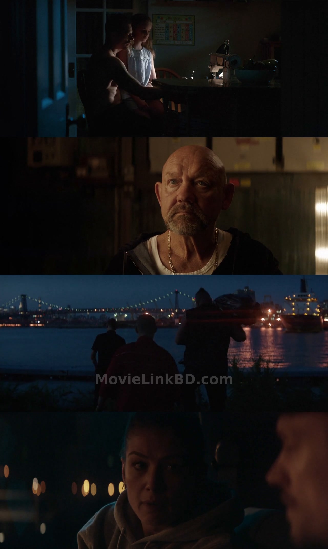 The Informer (2019) &bull; Hindi + English on MovieLinkBD Movie