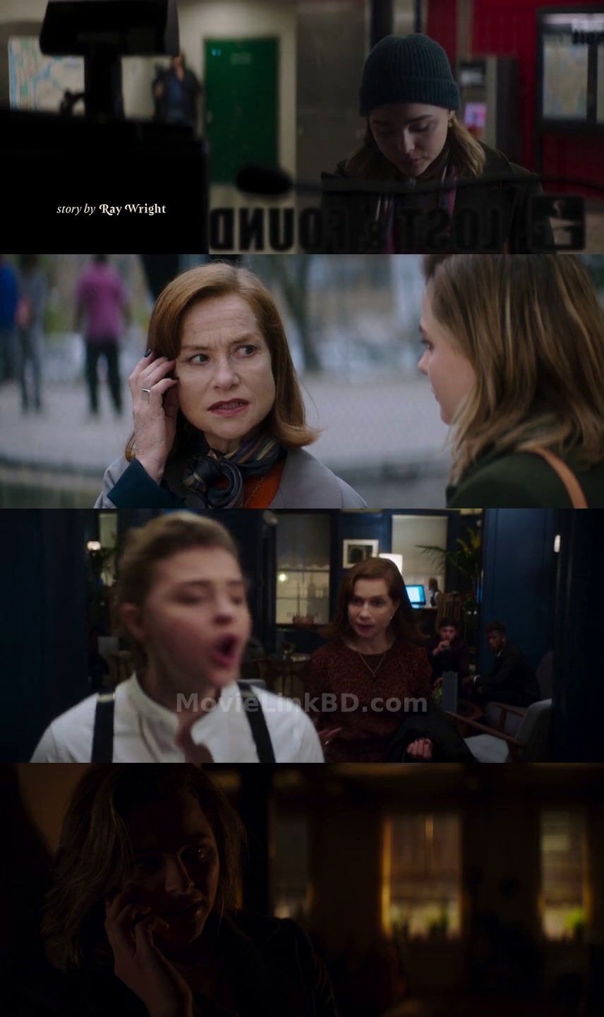 Greta (2018) &bull; Hindi, English Dual Audio on MovieLinkBD Movie