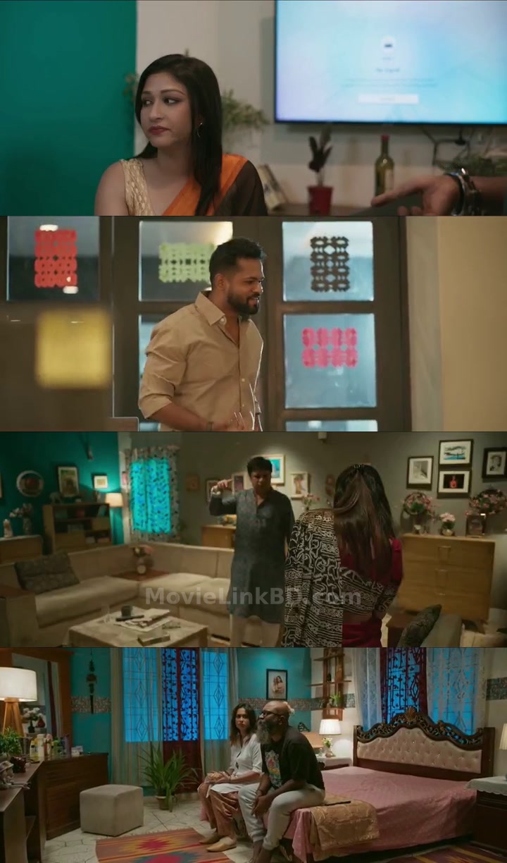 Nonsense  Season 1 Completed (2025) &bull; Bangla on MovieLinkBD Series