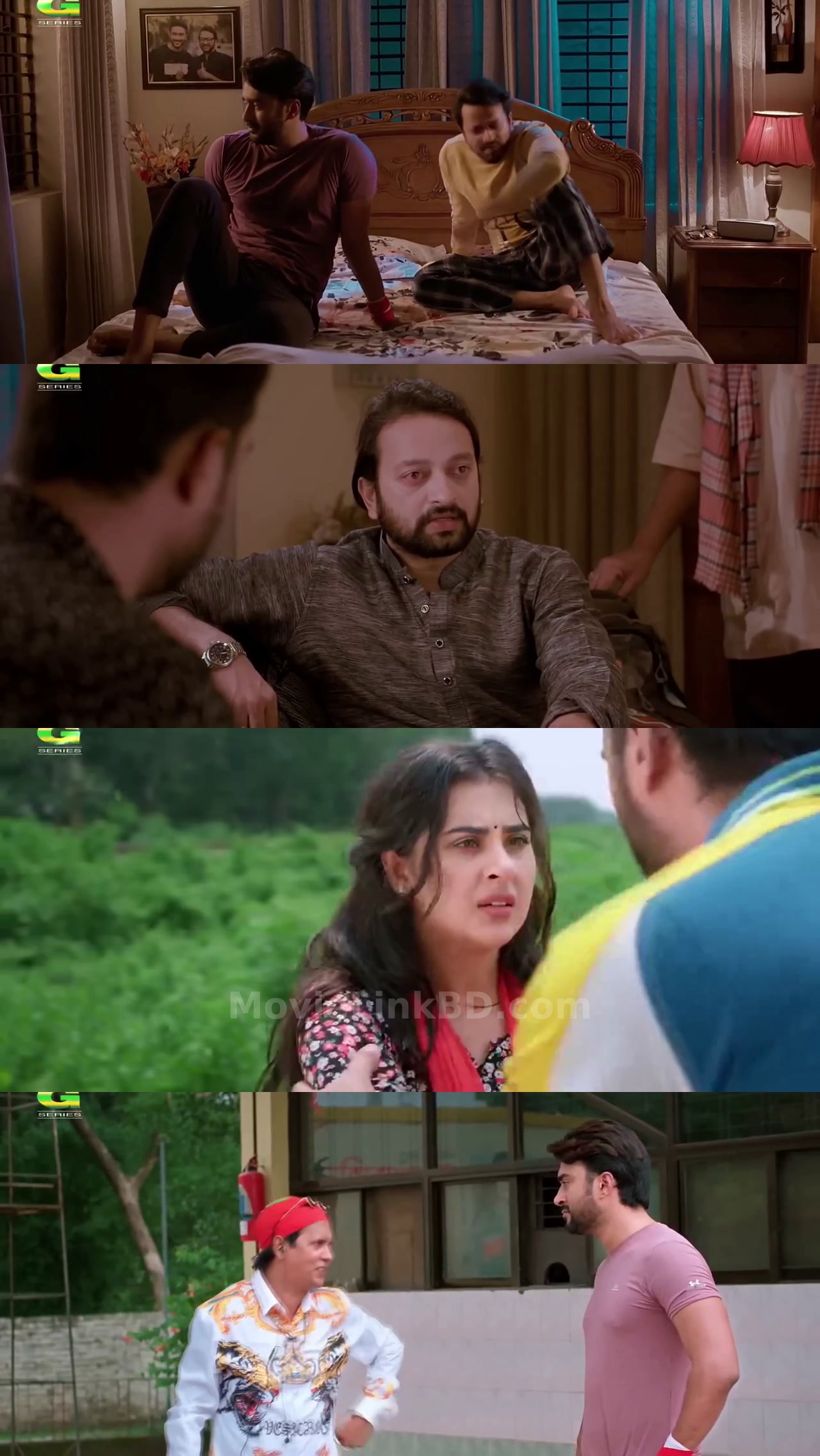 Maya: The Love (2024) &bull; Bangla on MovieLinkBD Movie
