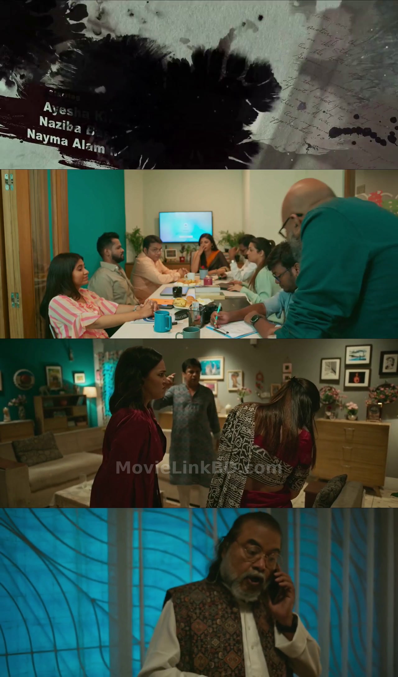 Nonsense  Season 1 Completed (2025) &bull; Bangla on MovieLinkBD Series