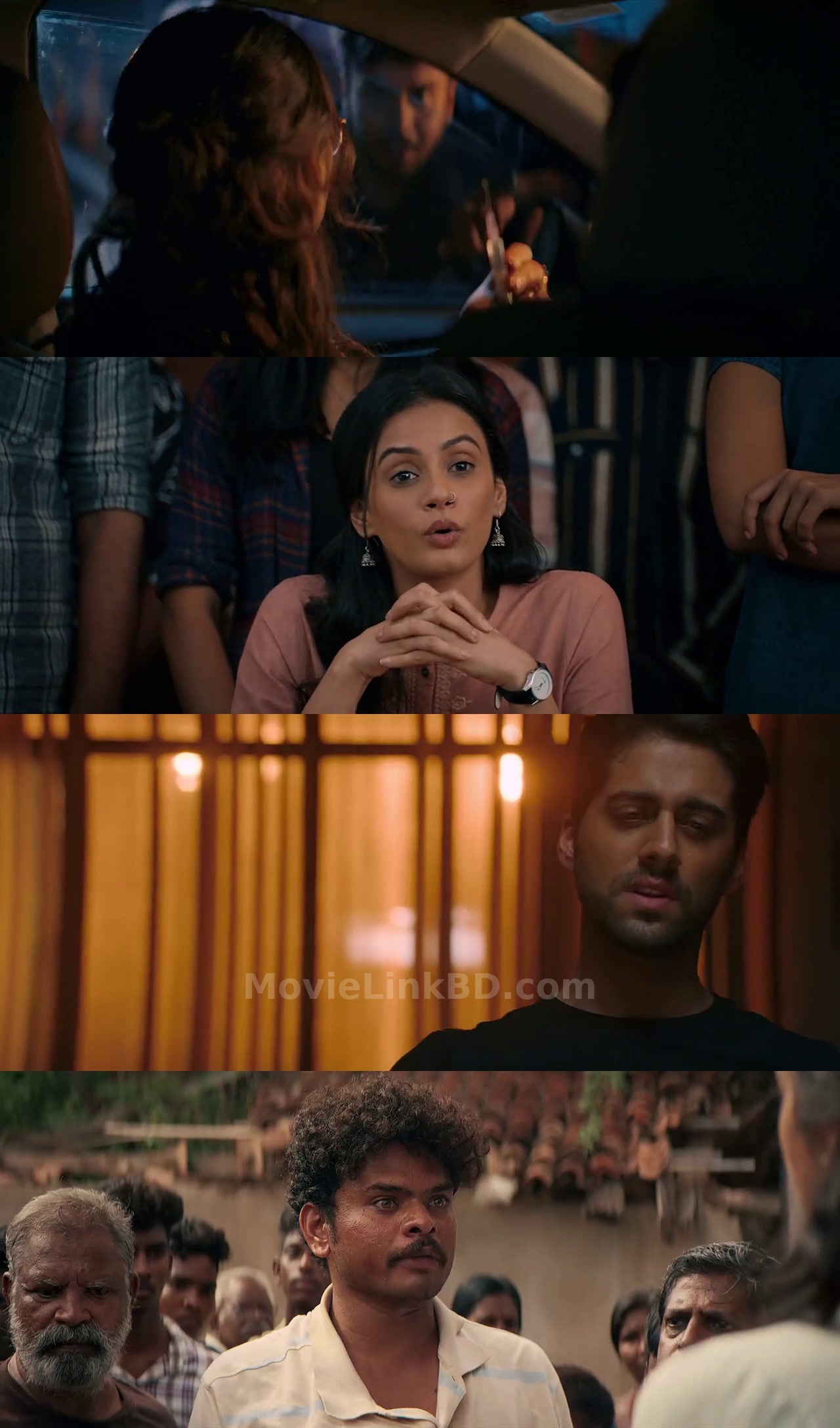 Dange -Full HD (2024) &bull; Hindi on MovieLinkBD Movie