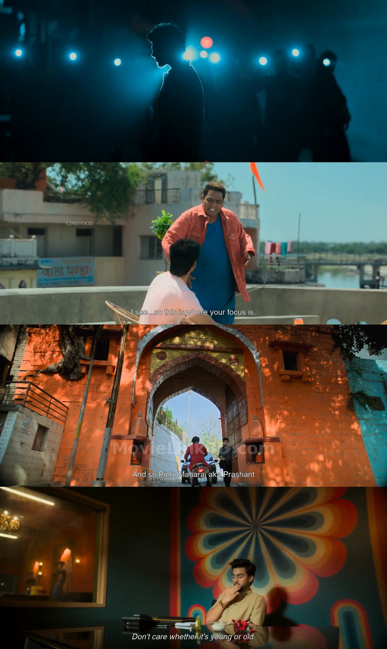 Pintu Ki Pappi (2025) Hindi Download | MovieLinkBD TV Movie