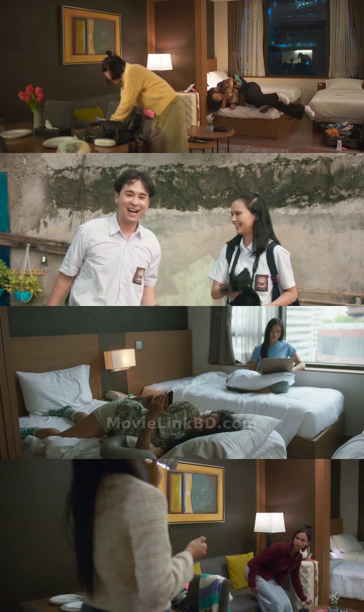 Love Unlike in K-Dramas  - Hindi Not Available (2024) &bull; Indonesian on MovieLinkBD Movie