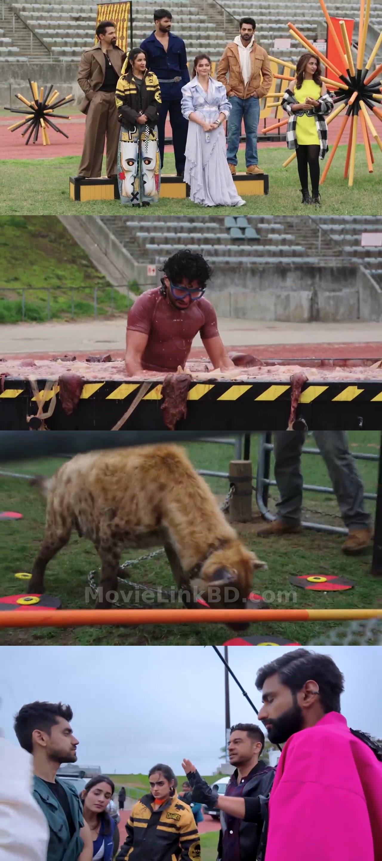 Khatron Ke Khiladi  Season 15 [Ep01-14 Added] (2026) &bull; Hindi on MovieLinkBD Episode 02
