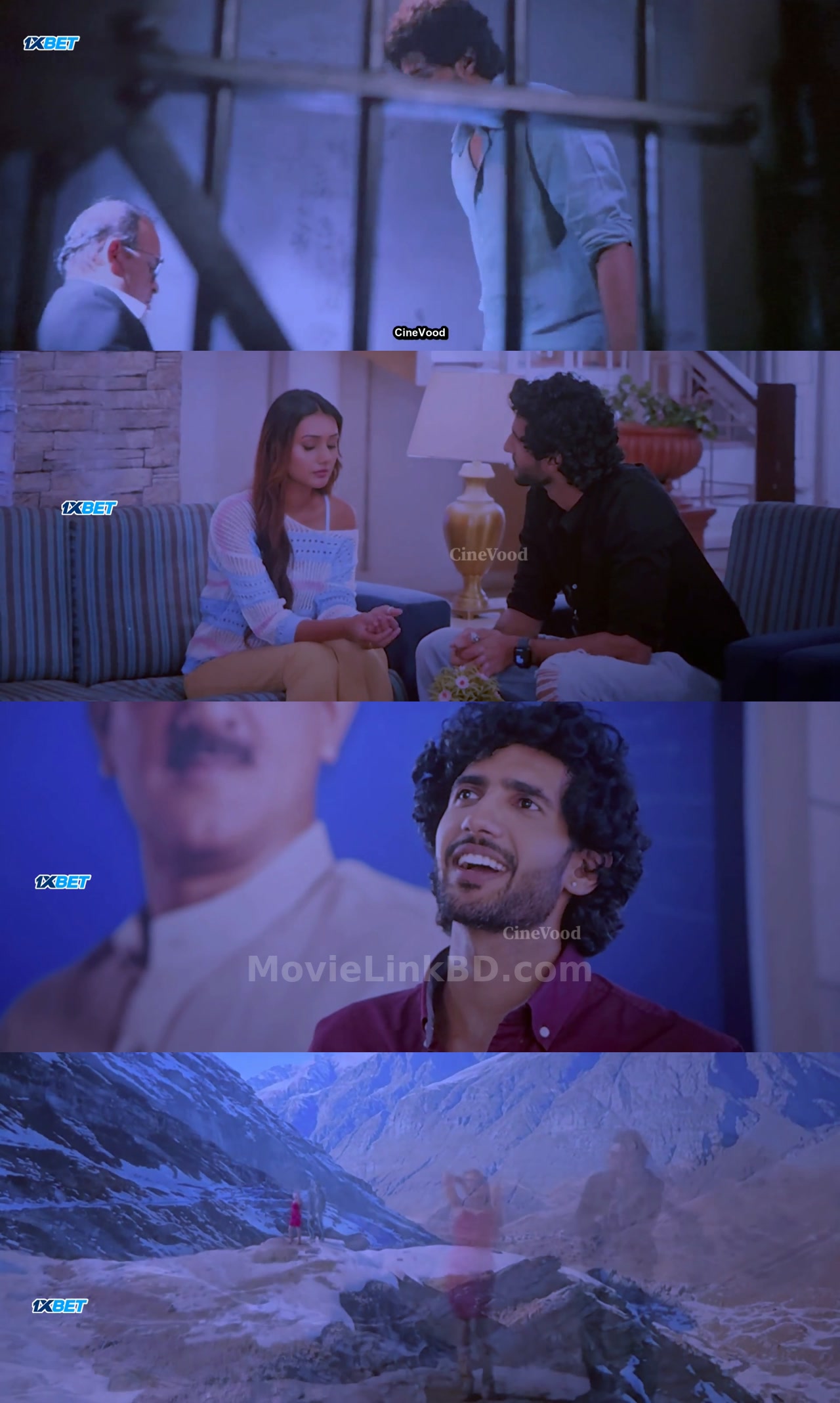 Dil Deewana Ho Gaya  HDTC [ Best Quality Print ] (2026) &bull; Hindi on MovieLinkBD Movie