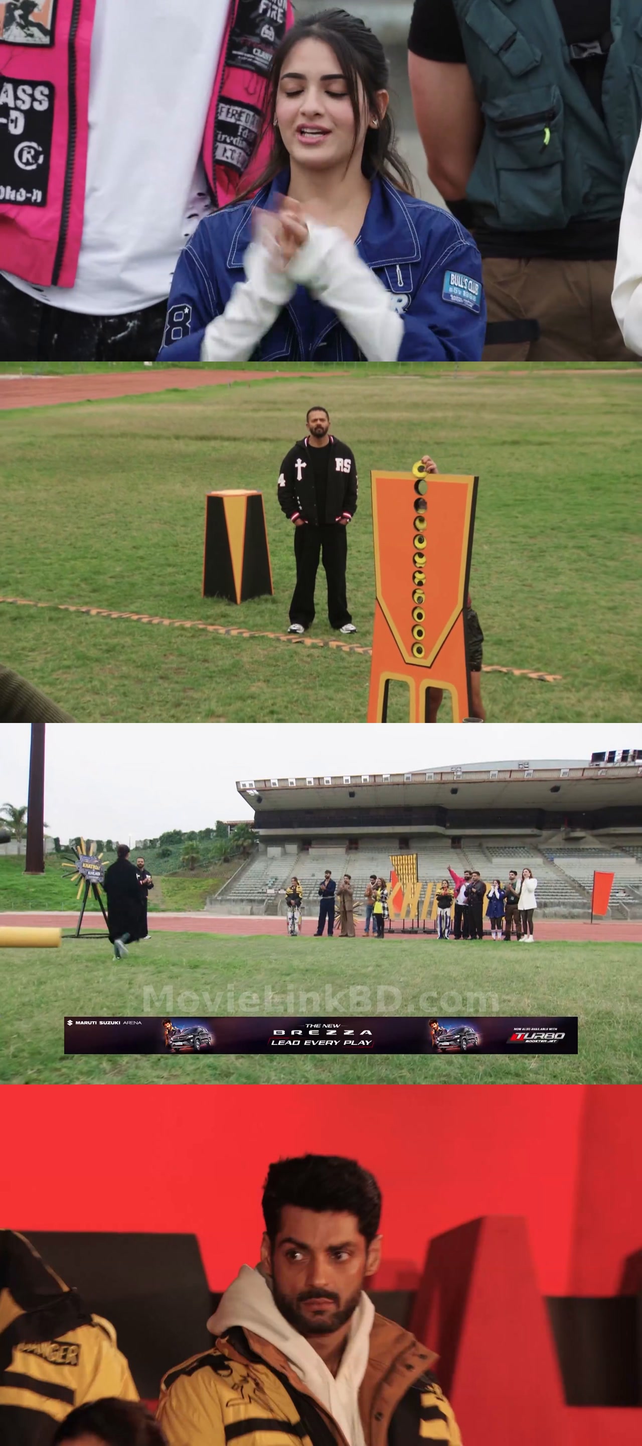 Khatron Ke Khiladi  Season 15 [Ep01-14 Added] (2026) &bull; Hindi on MovieLinkBD Episode 02