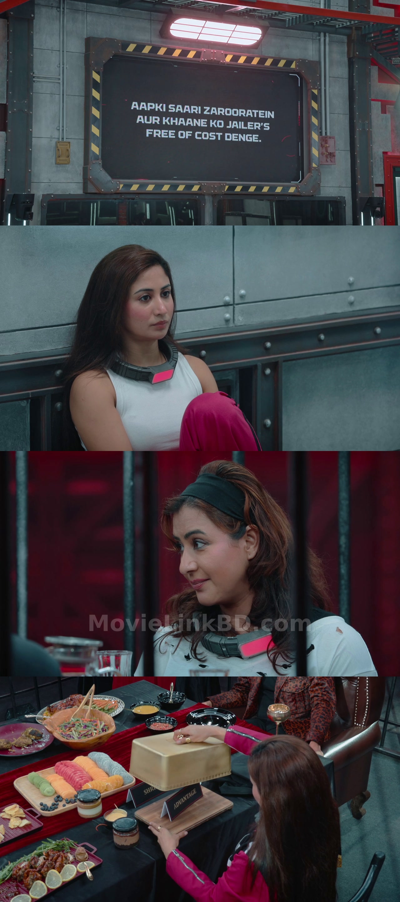 Lock Upp  Season 2 [Ep01-35 Added] (2026) &bull; Hindi on MovieLinkBD Episode 32