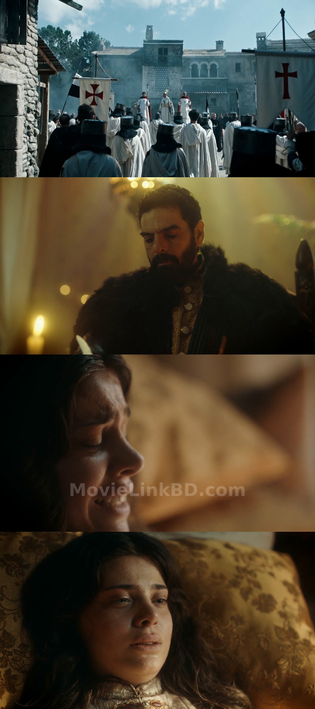 Sultan Salahuddin Ayyubi  S01 [Ep 1-31 Added] [Bengali Dubbed ORG] (2026) &mdash; S01 &bull; Bangla Dubbed on MovieLinkBD Episode 1